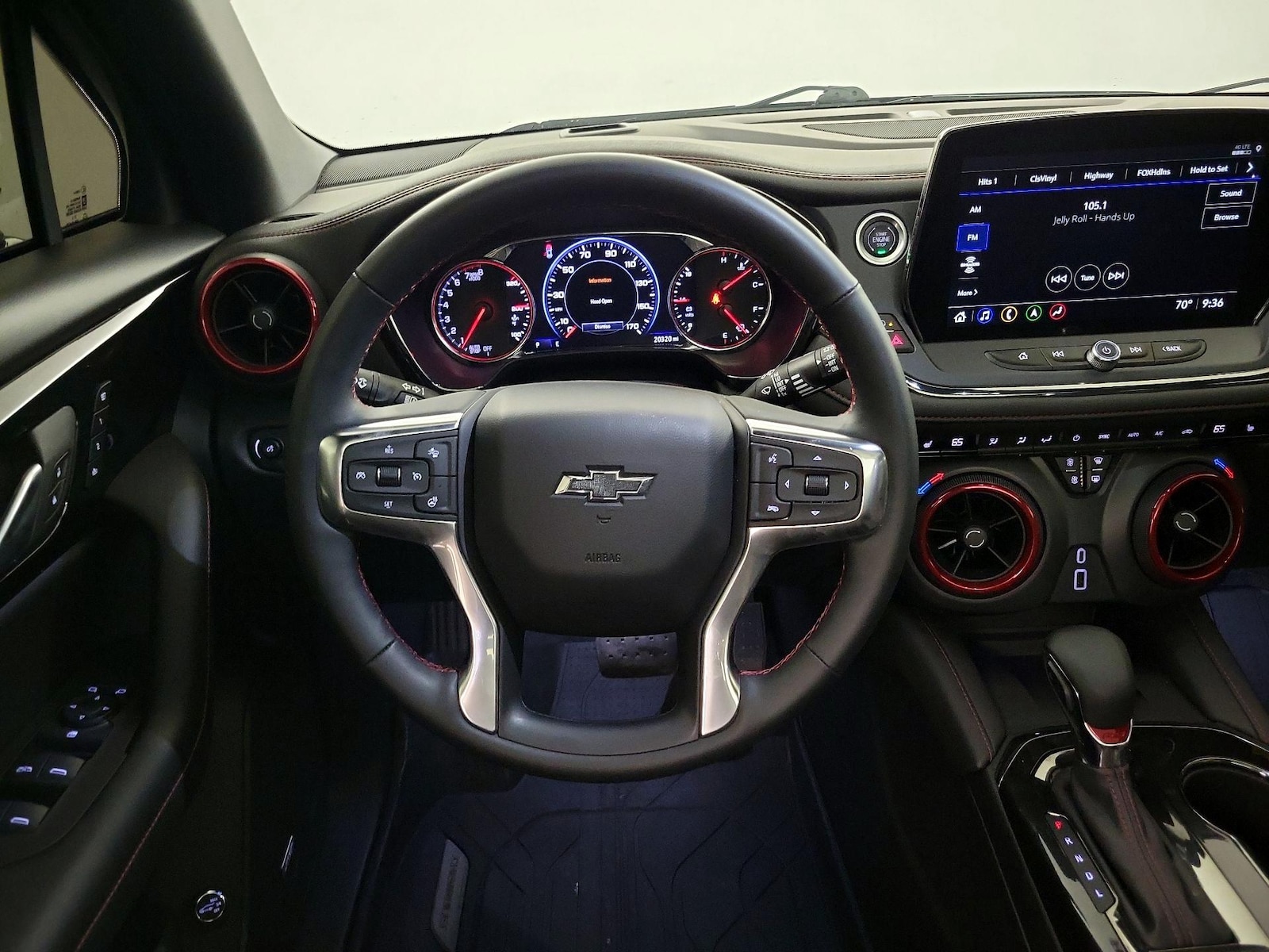 2024 Chevrolet Blazer RS - Photo 9