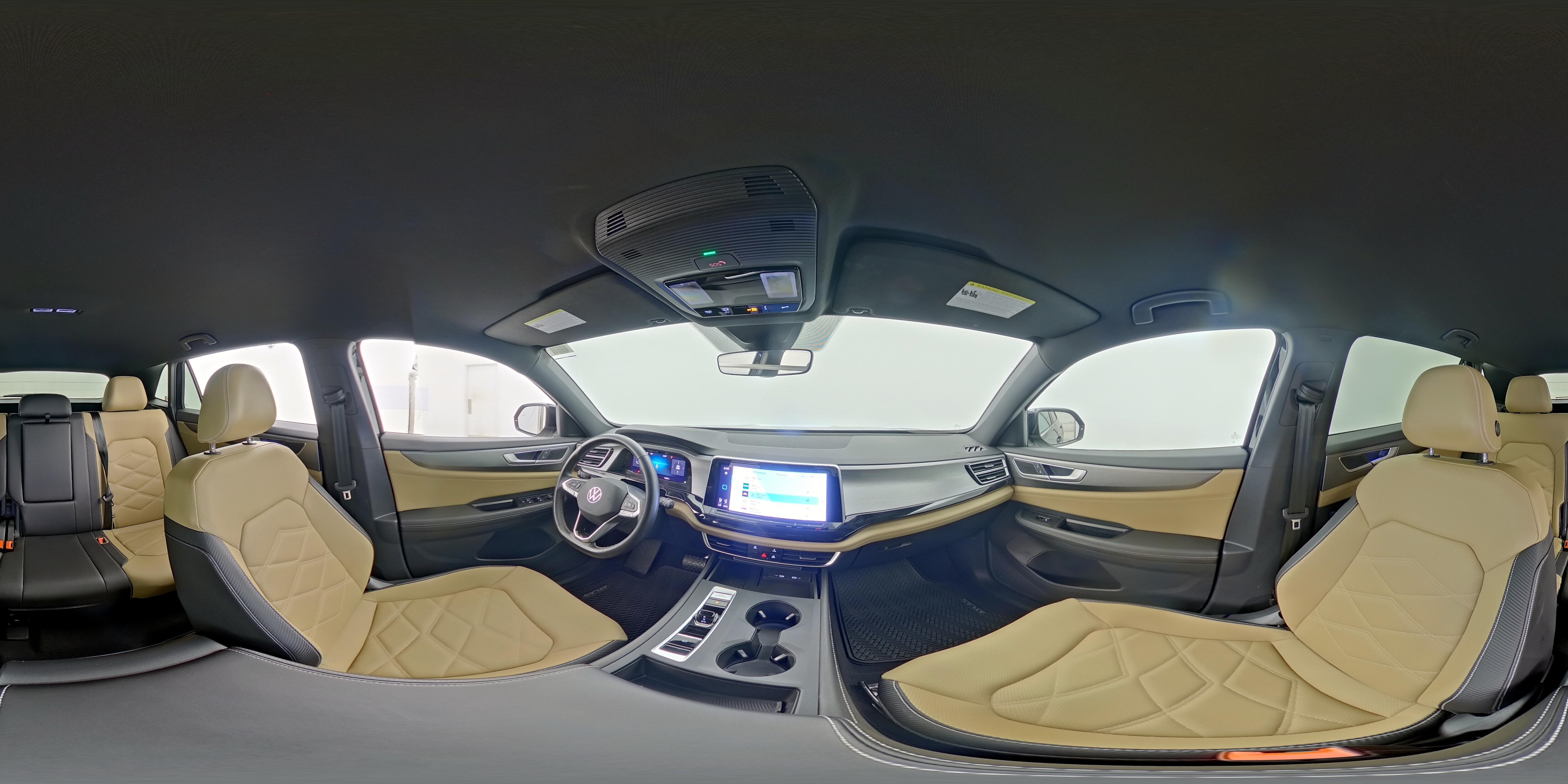 2025 Volkswagen Atlas Cross Sport SE - Photo 24