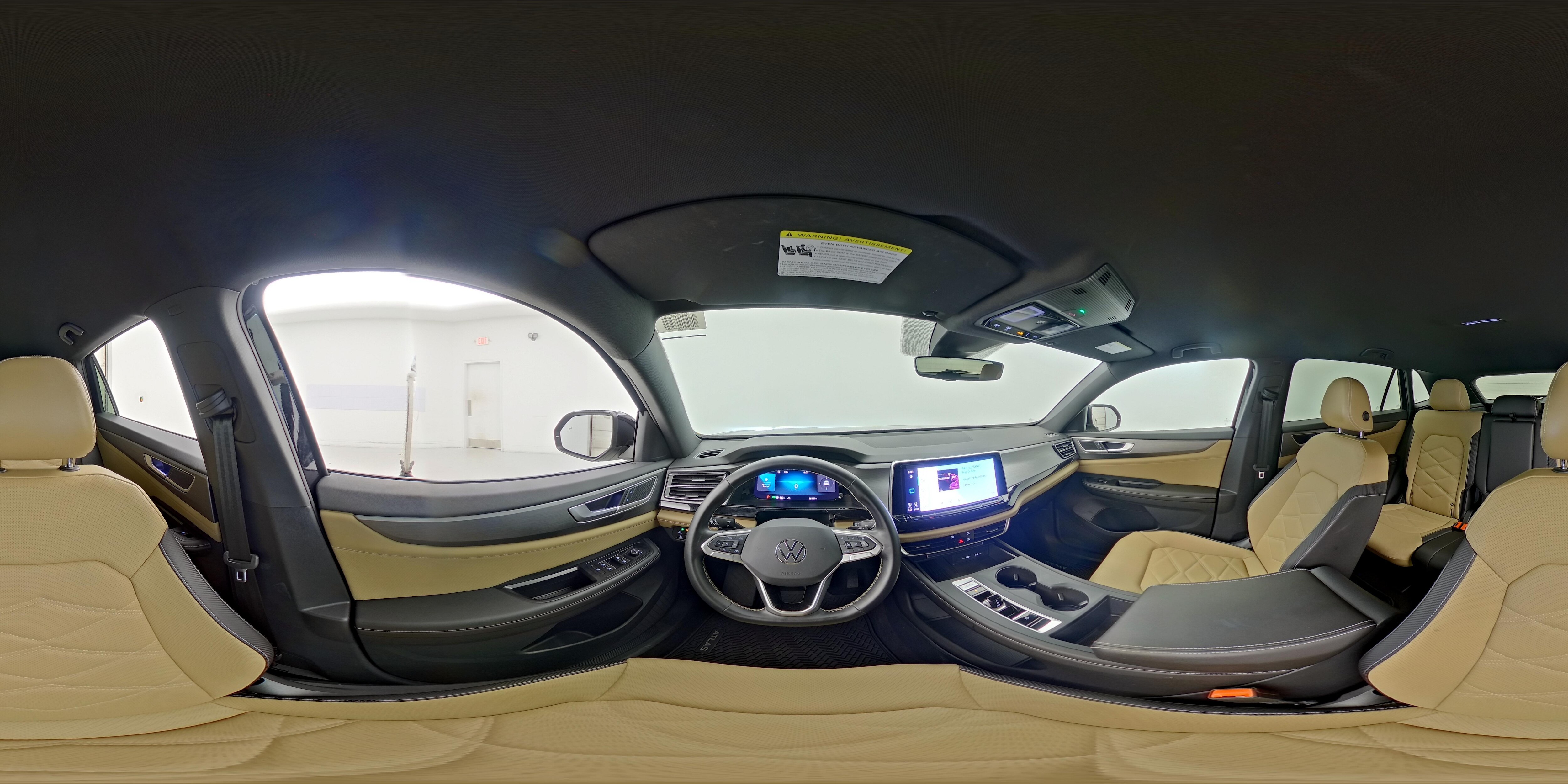 2025 Volkswagen Atlas Cross Sport SE - Photo 26