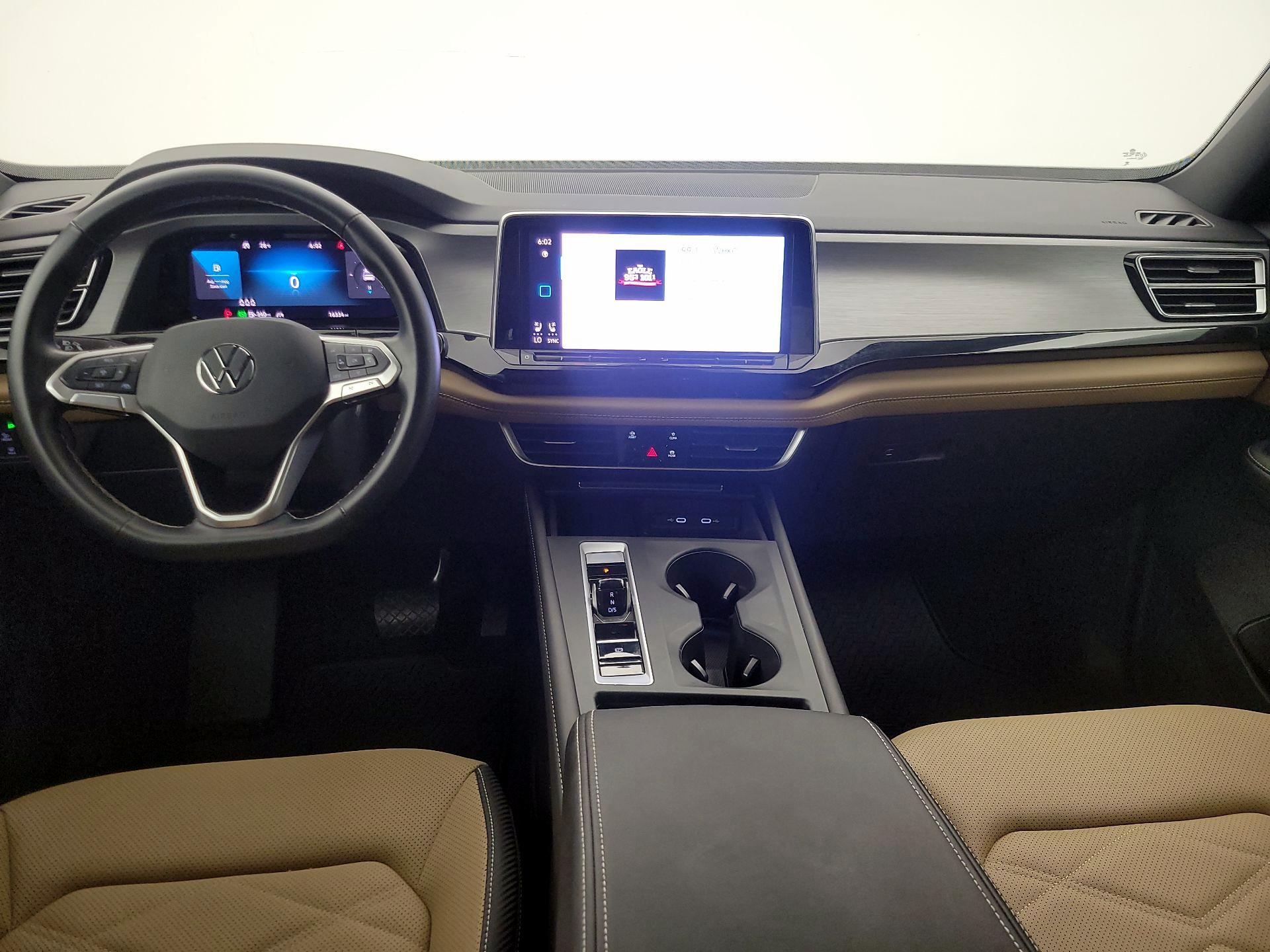 Thumbnail: 2025 Volkswagen Atlas - 9