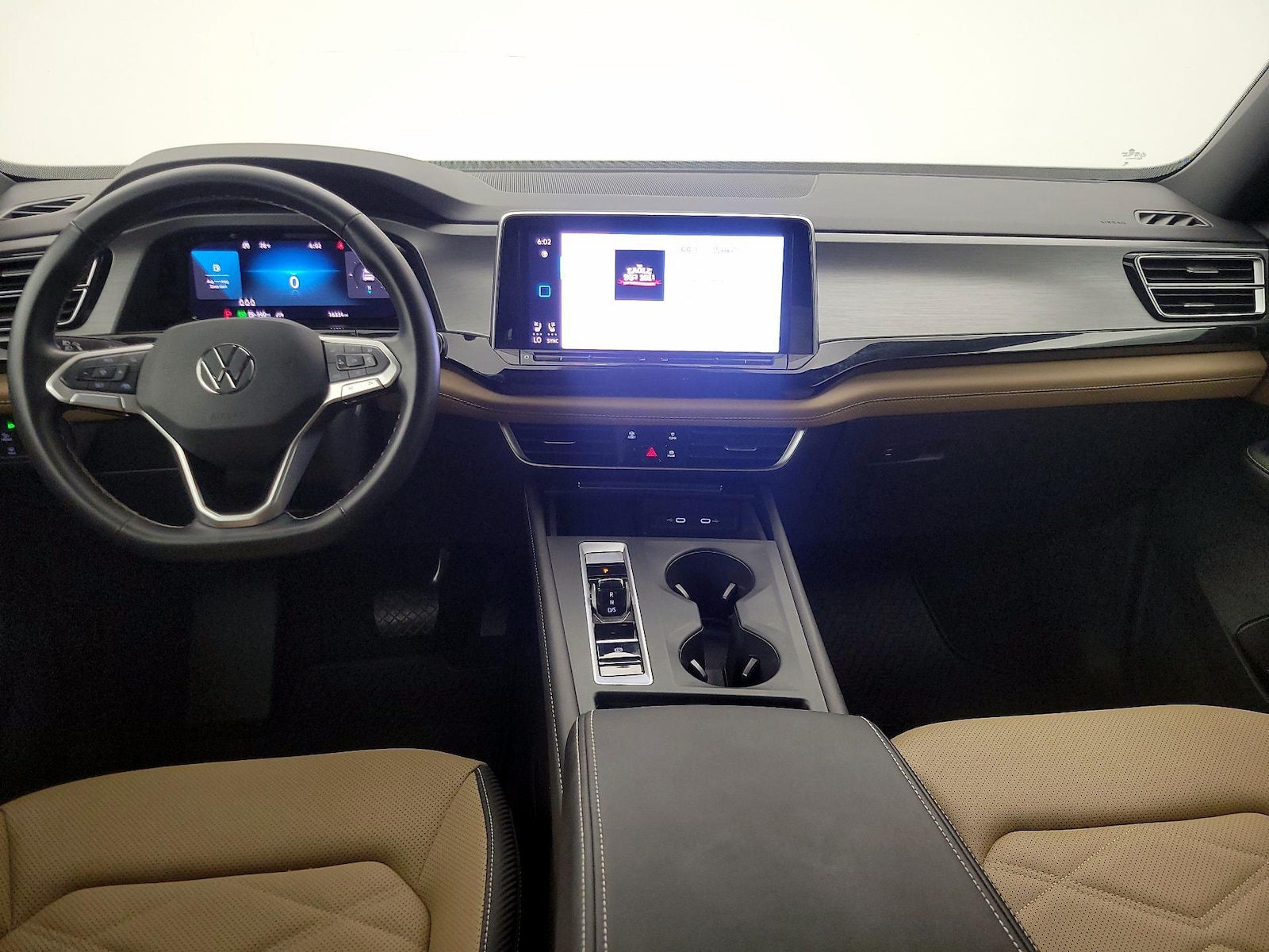 2025 Volkswagen Atlas Cross Sport SE - Photo 10