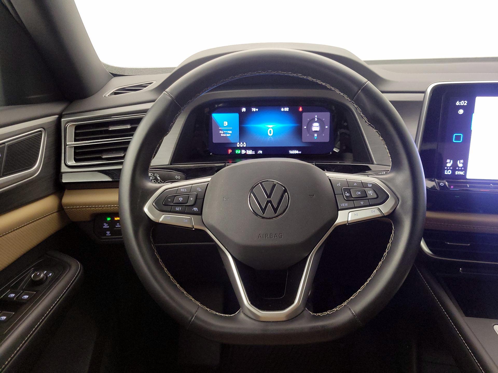 Thumbnail: 2025 Volkswagen Atlas - 10