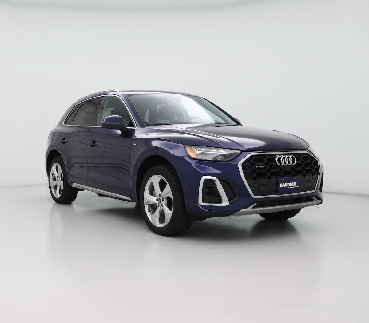 Featured vehicle