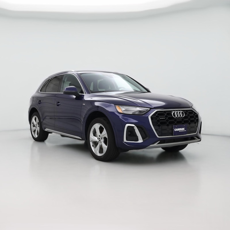 2023 Audi Q5 S-Line Premium Plus