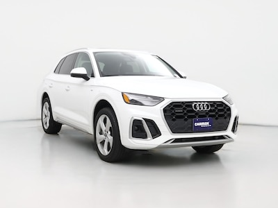 2023 Audi Q5 S-Line Premium Plus