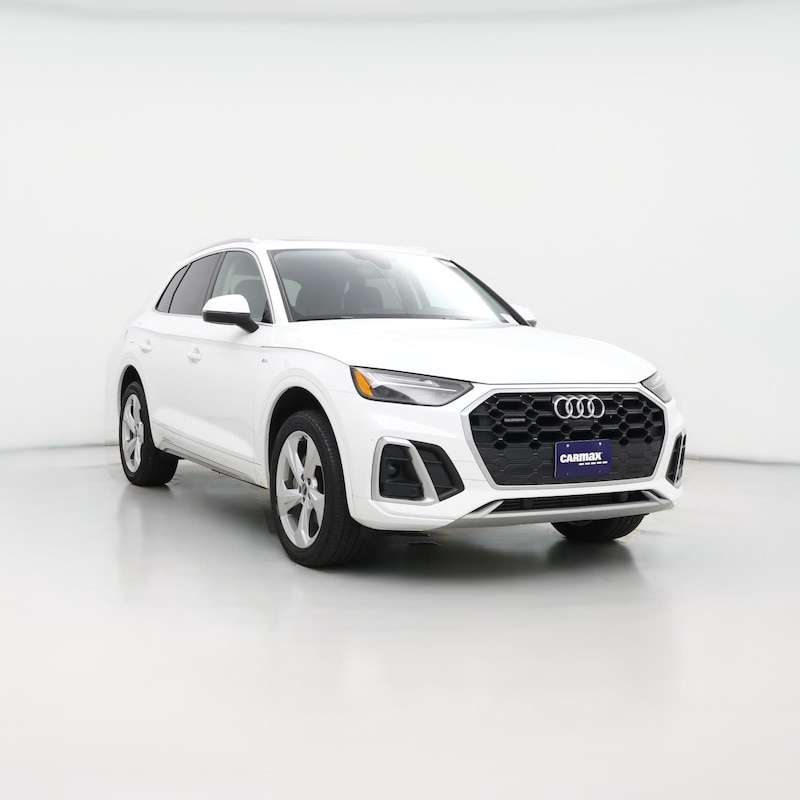 2023 Audi Q5 S-Line Premium Plus
