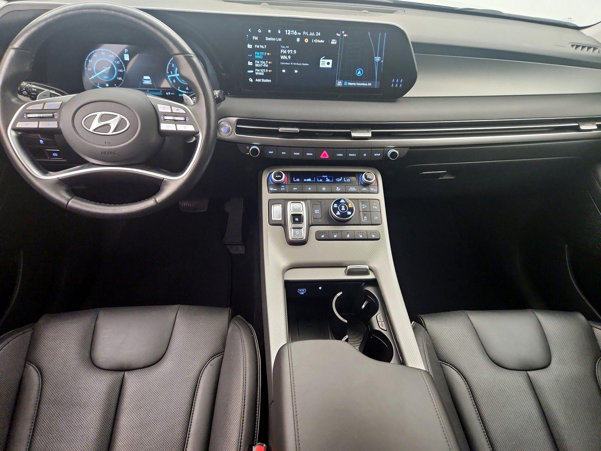 Thumbnail: 2024 Hyundai Palisade - 9