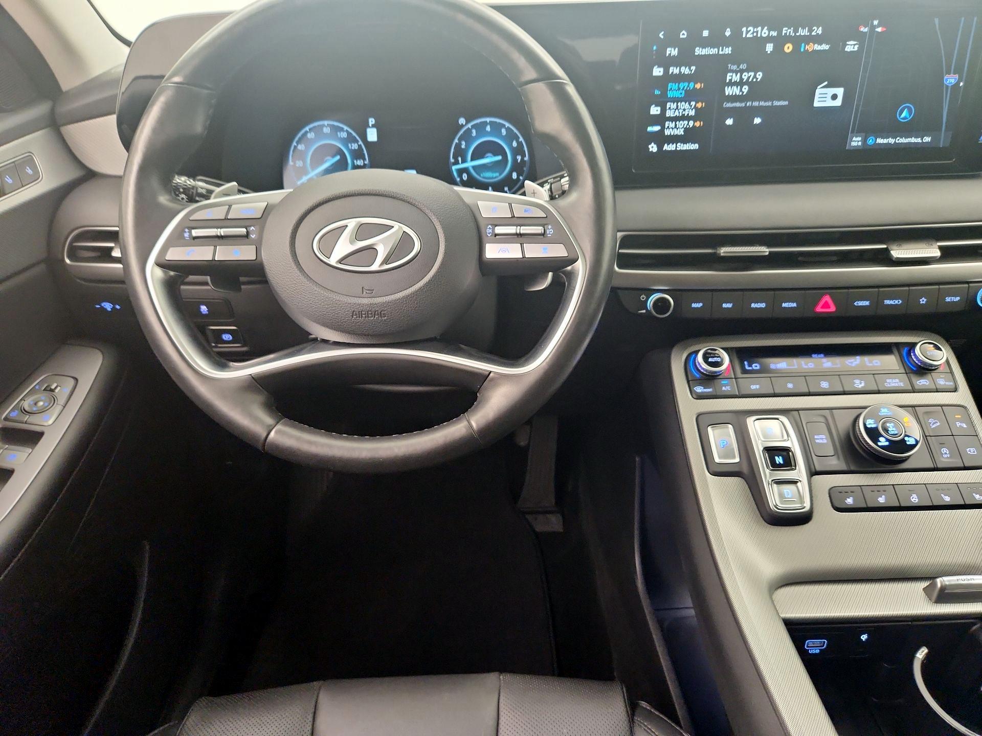 Thumbnail: 2024 Hyundai Palisade - 10