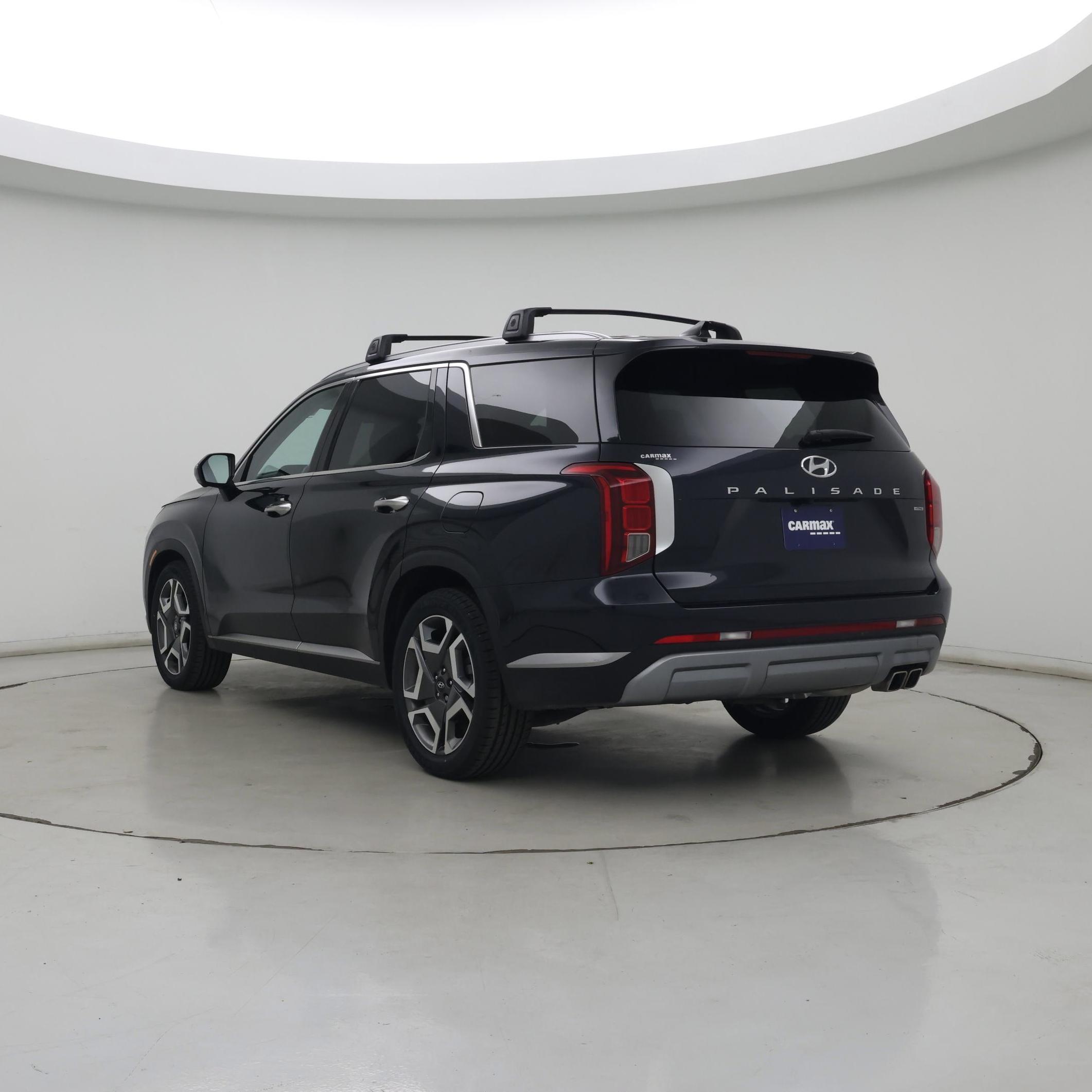 Thumbnail: 2024 Hyundai Palisade - 2