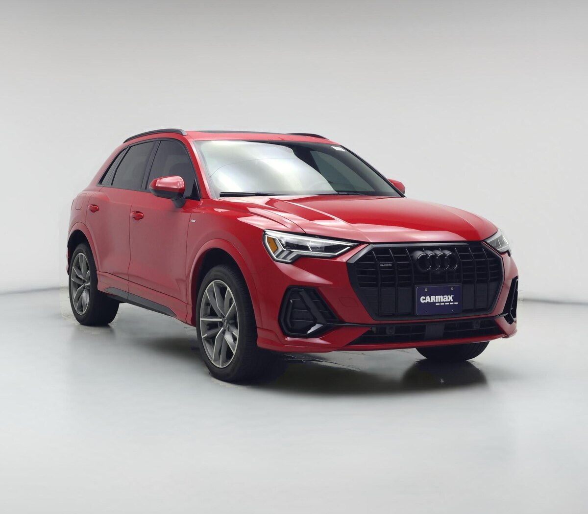 Featured vehicle