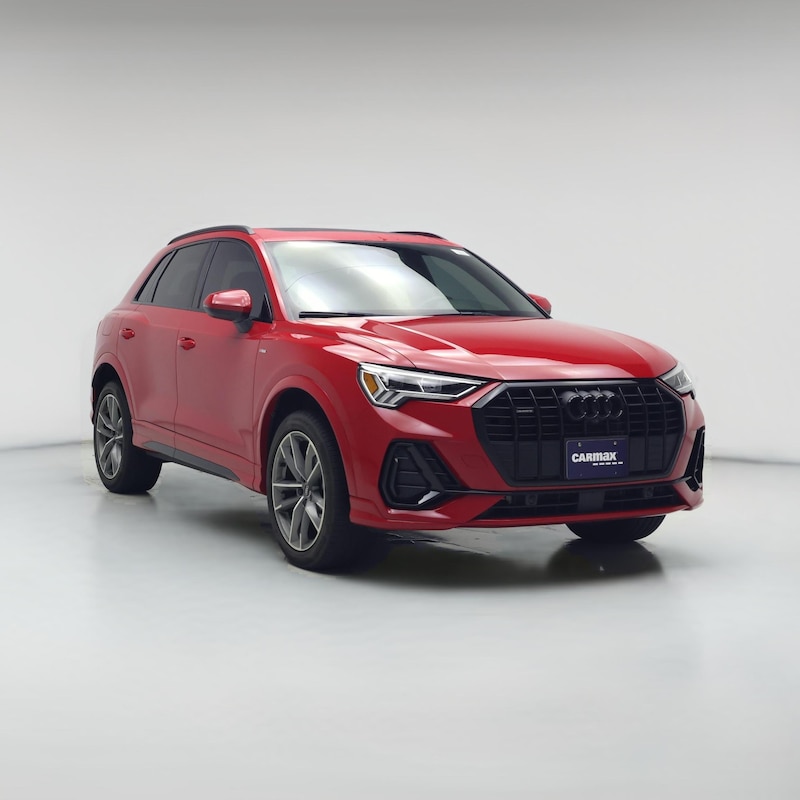 2023 Audi Q3 S-Line Premium Plus