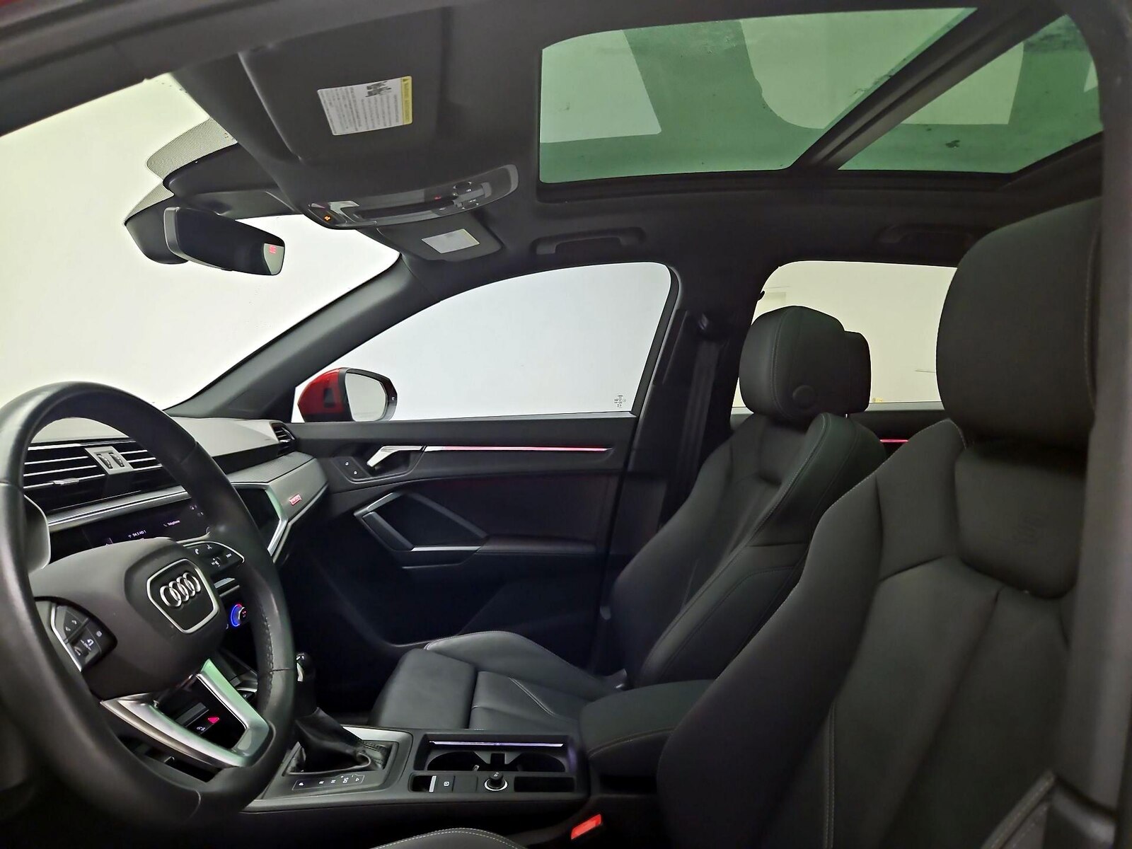 Panoramic Sunroof