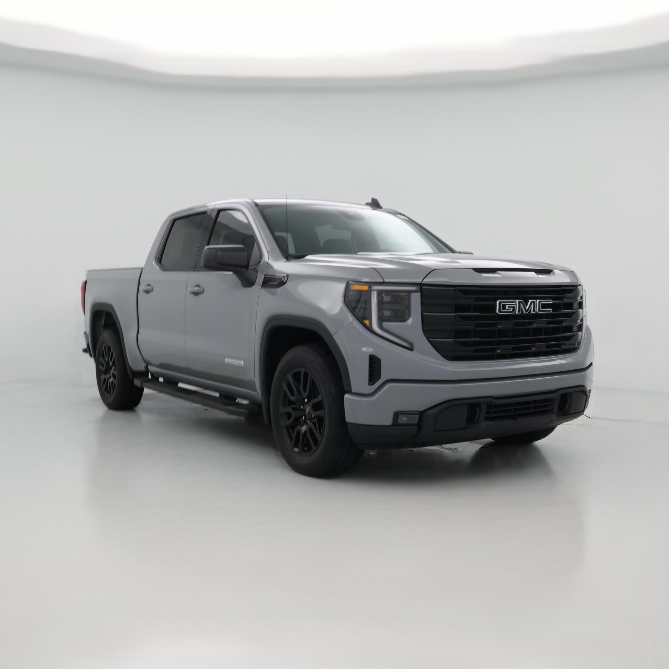 Thumbnail: 2024 GMC Sierra 1500 - 1