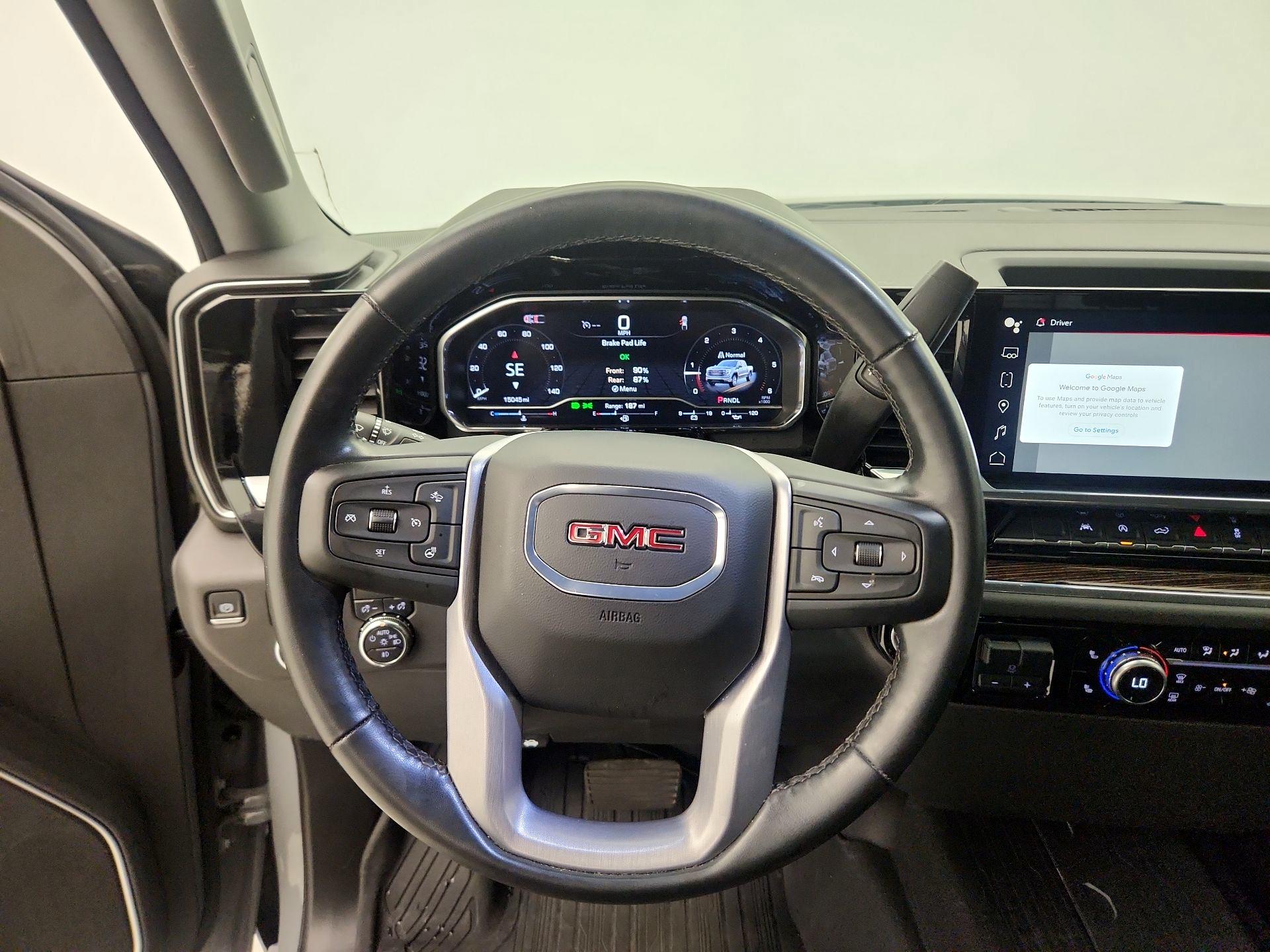 Thumbnail: 2024 GMC Sierra 1500 - 10