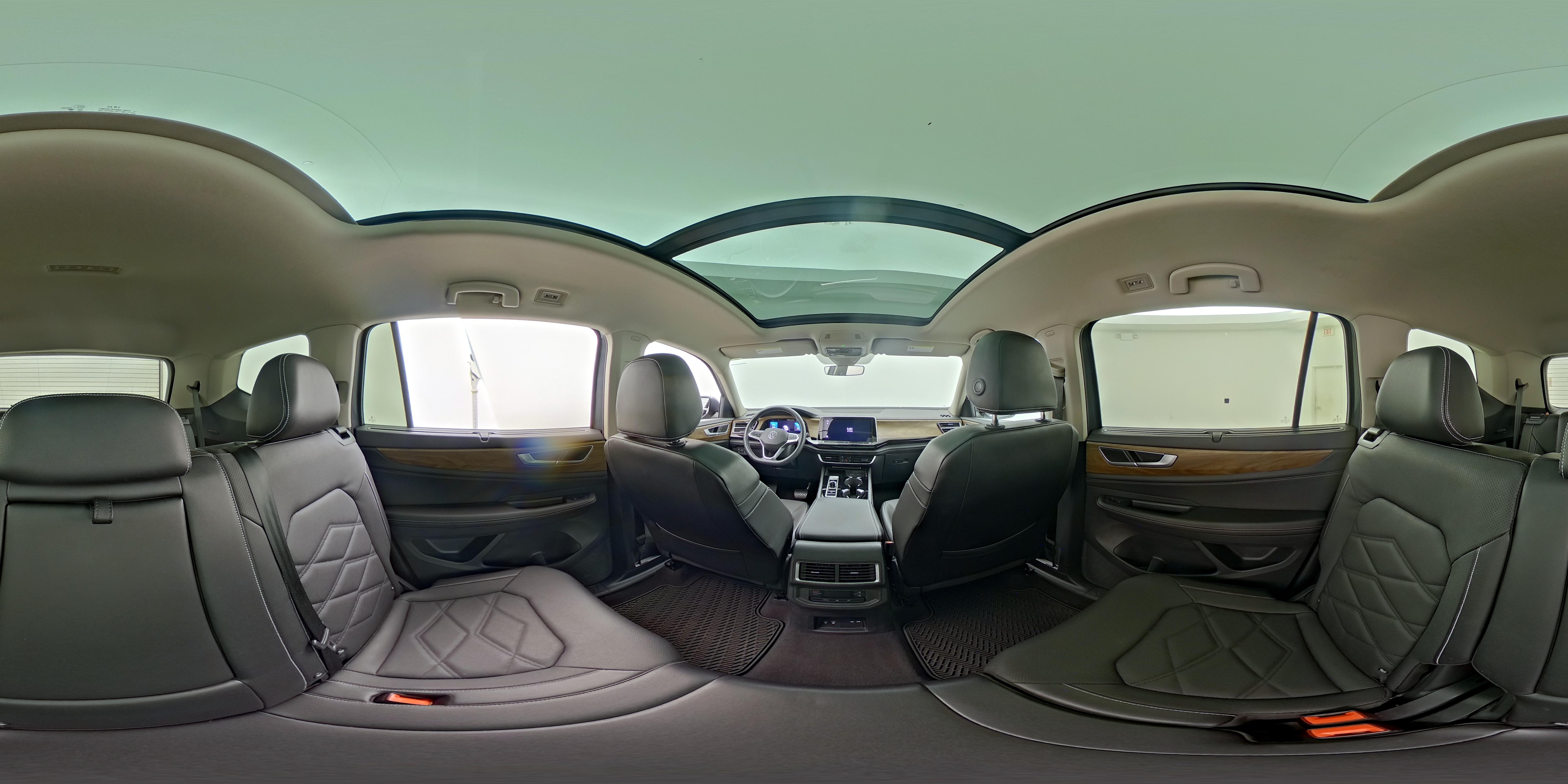 2024 Volkswagen Atlas SE w/Tech - Photo 25