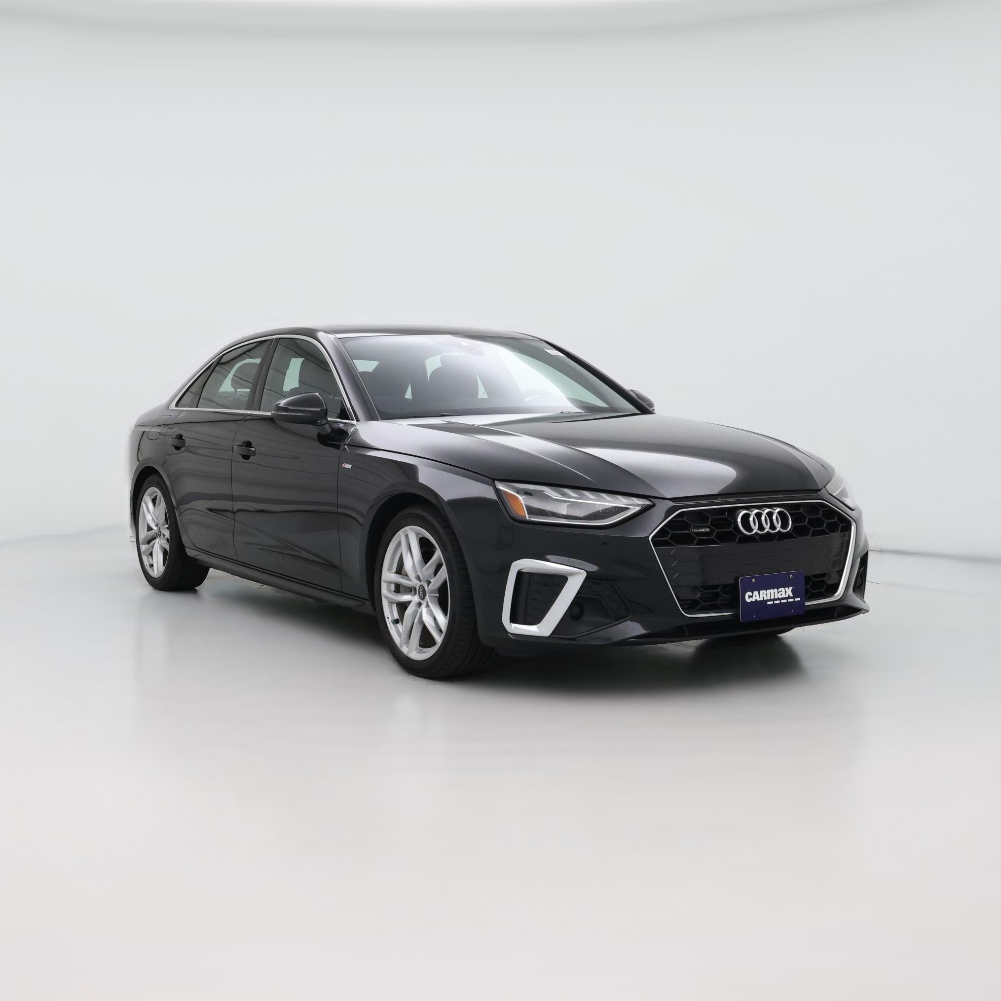 Thumbnail: 2024 Audi A4 - 1