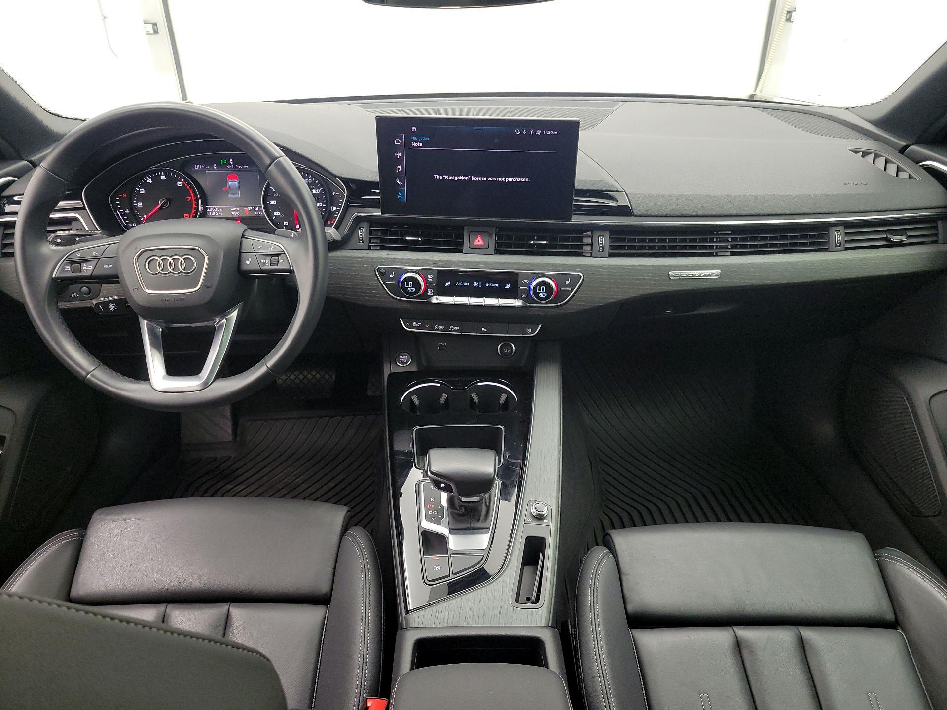 Thumbnail: 2024 Audi A4 - 9