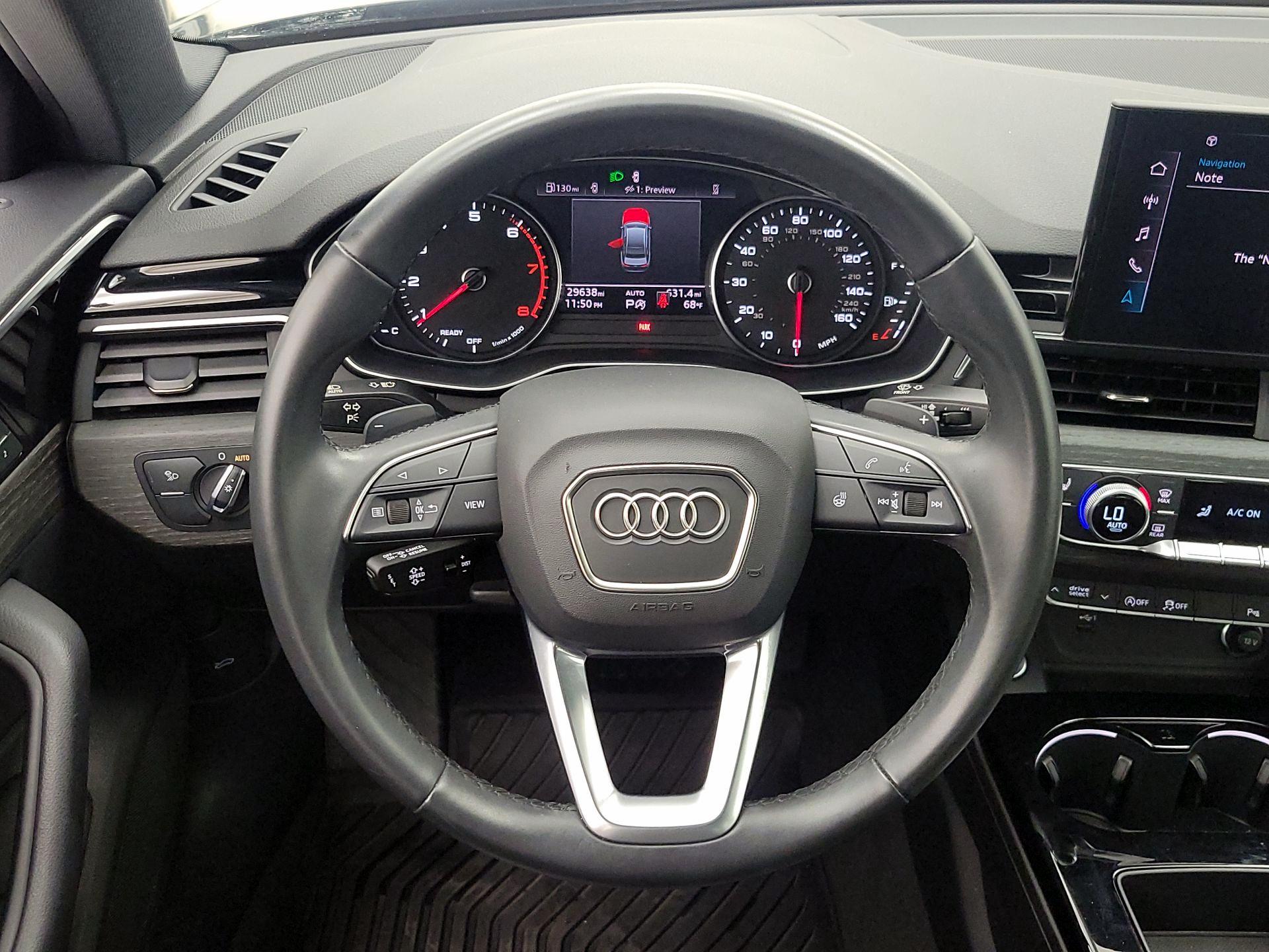 Thumbnail: 2024 Audi A4 - 10