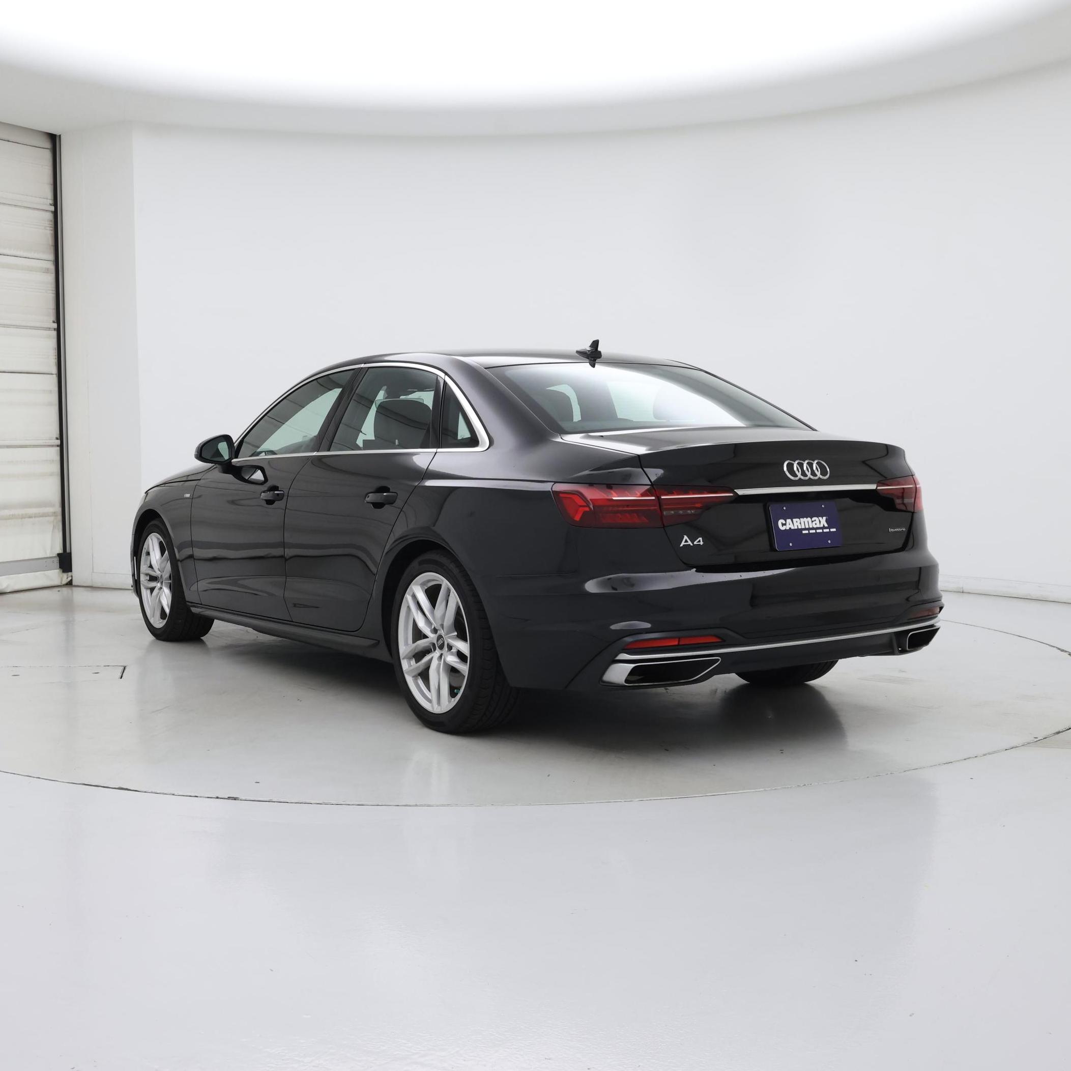 Thumbnail: 2024 Audi A4 - 2