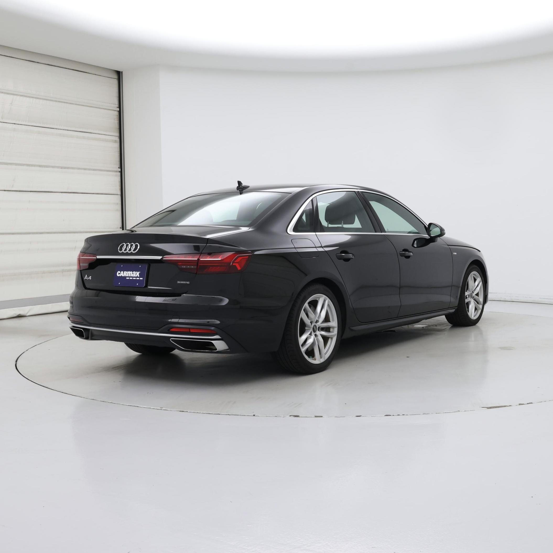 Thumbnail: 2024 Audi A4 - 8