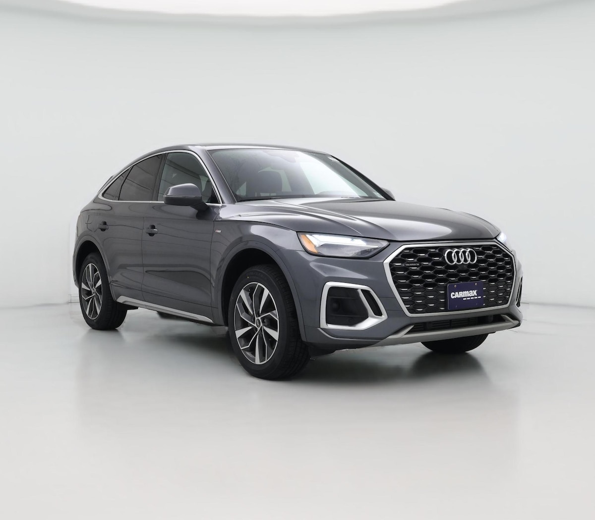 Featured vehicle