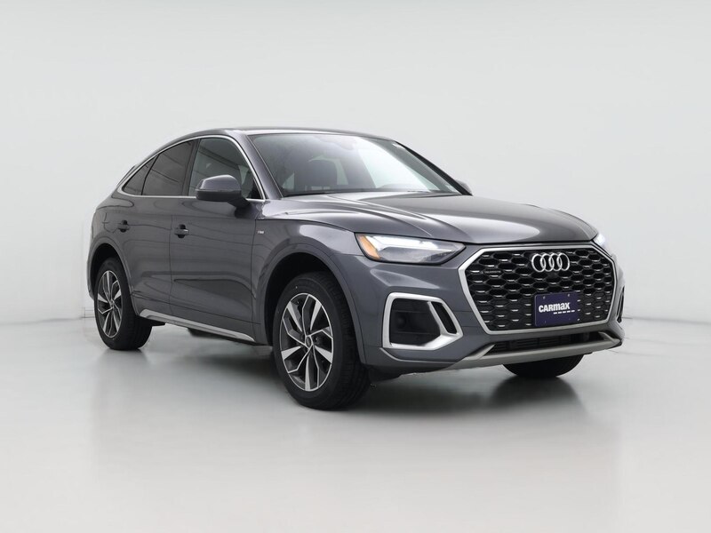 2023 Audi Q5 Sportback S-Line Premium