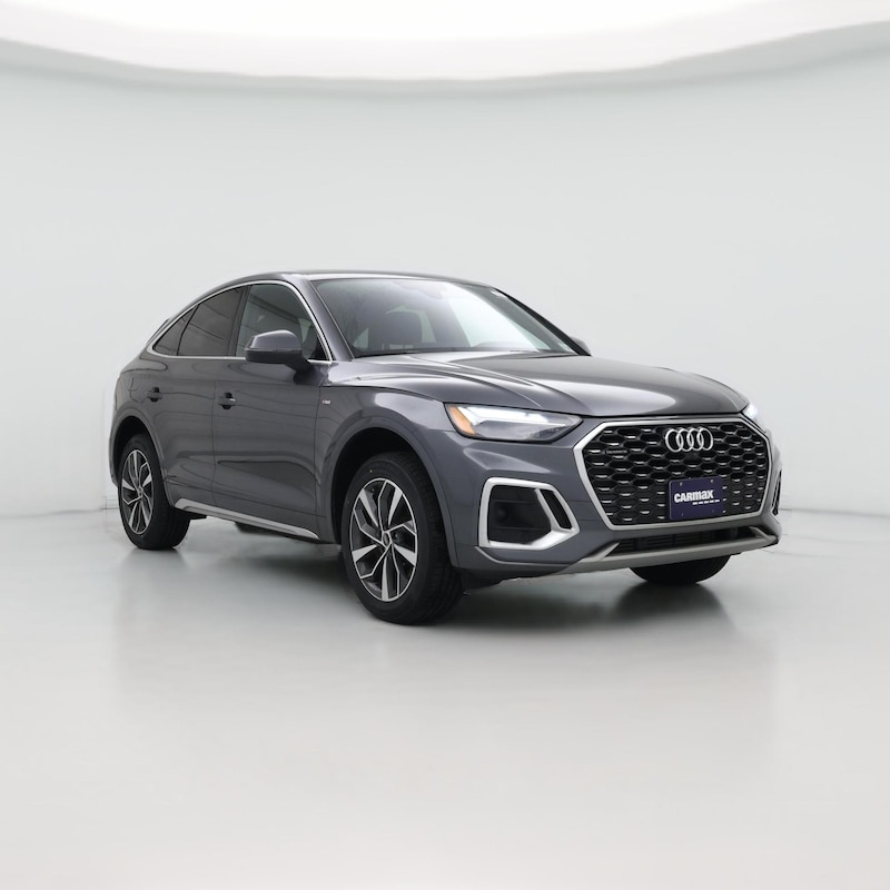 2023 Audi Q5 Sportback S-Line Premium