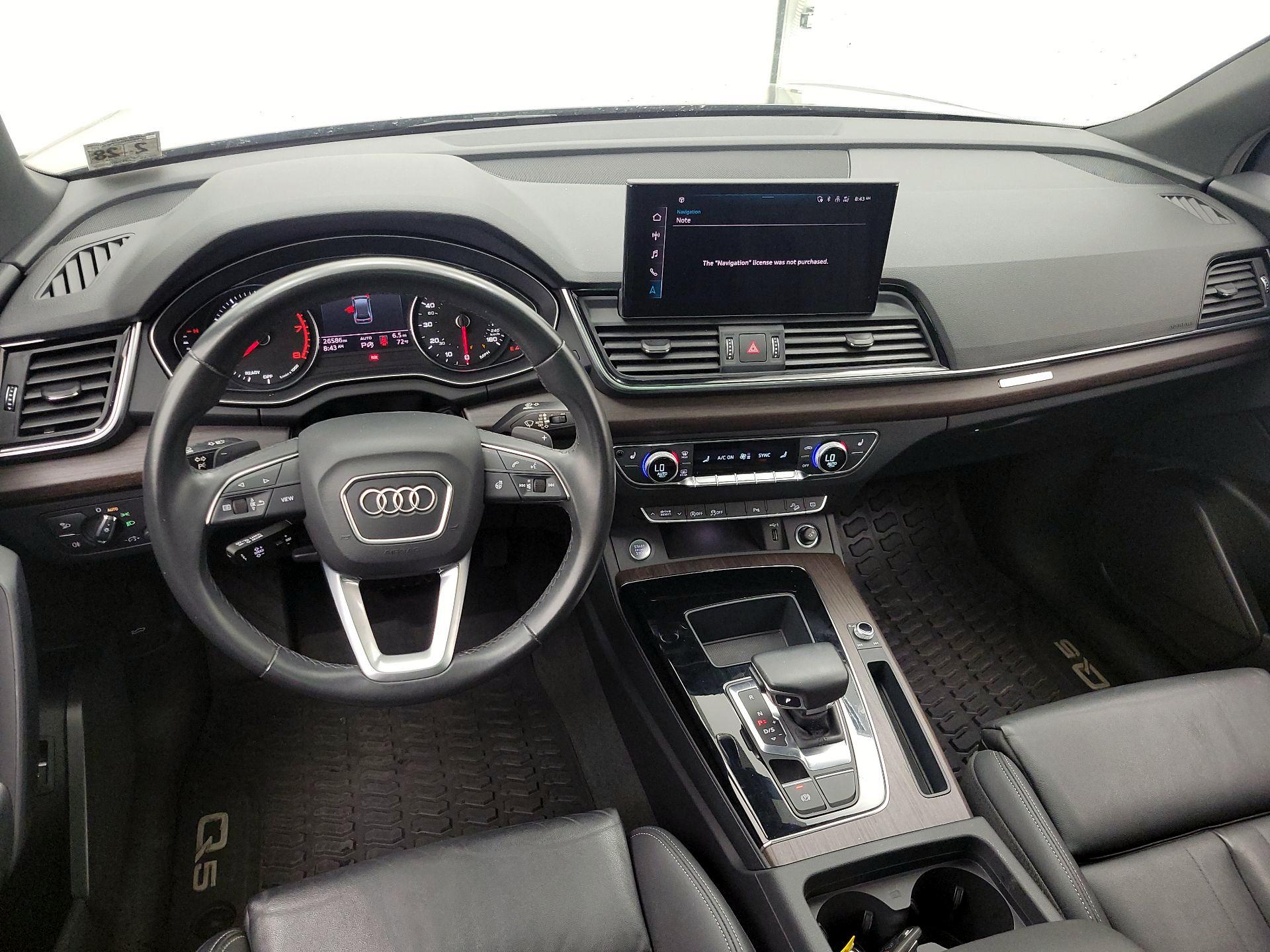 Thumbnail: 2023 Audi Q5 - 9