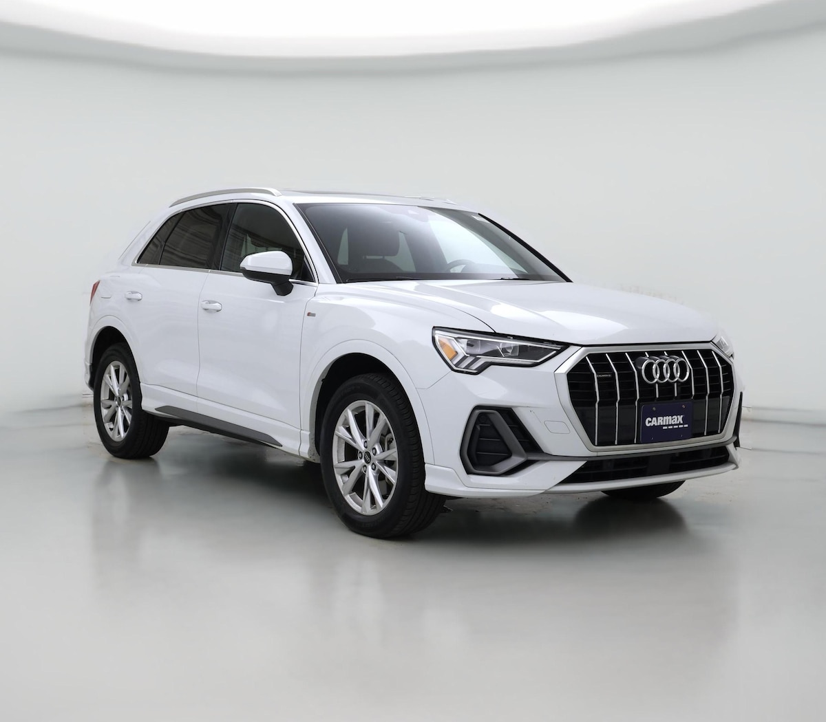 Featured vehicle