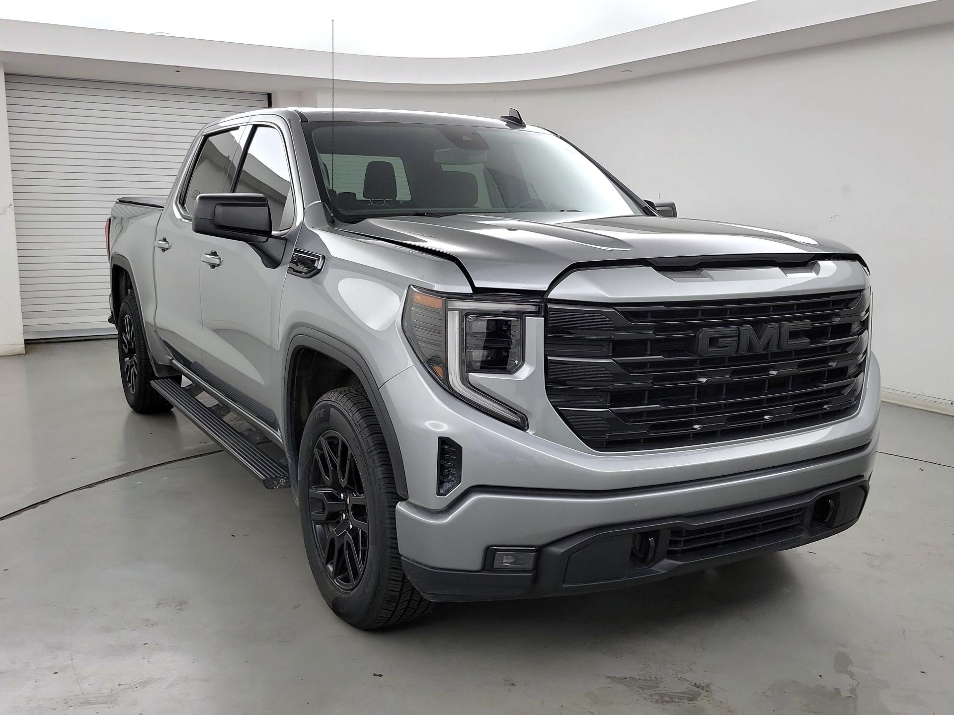 Thumbnail: 2024 GMC Sierra 1500 - 1