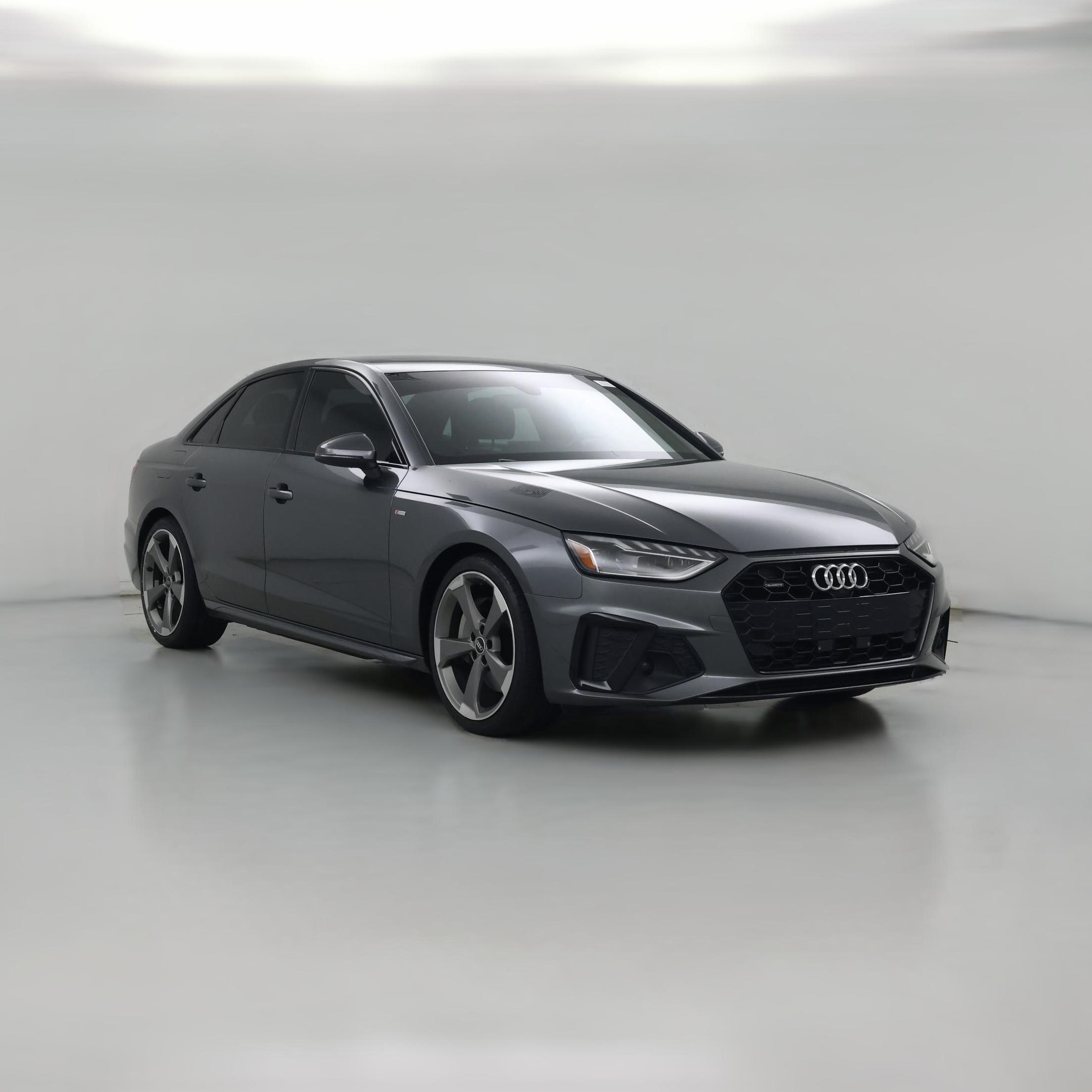 Thumbnail: 2021 Audi A4 - 1