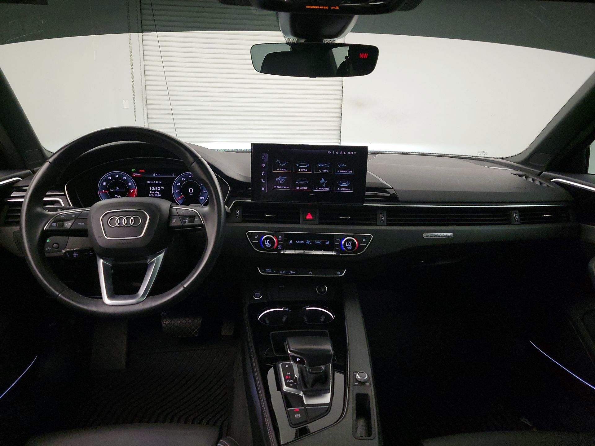 Thumbnail: 2021 Audi A4 - 9