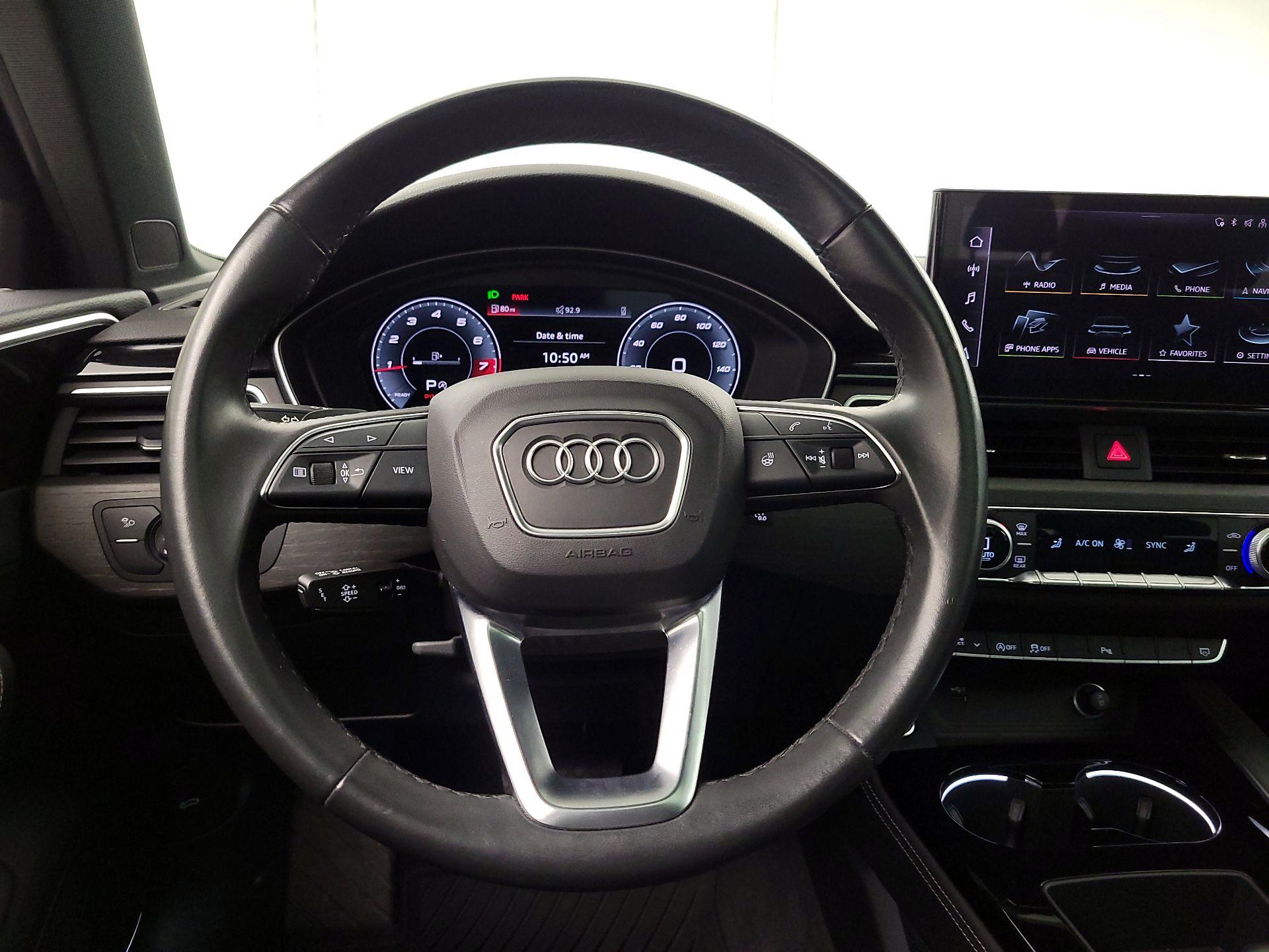 Thumbnail: 2021 Audi A4 - 10
