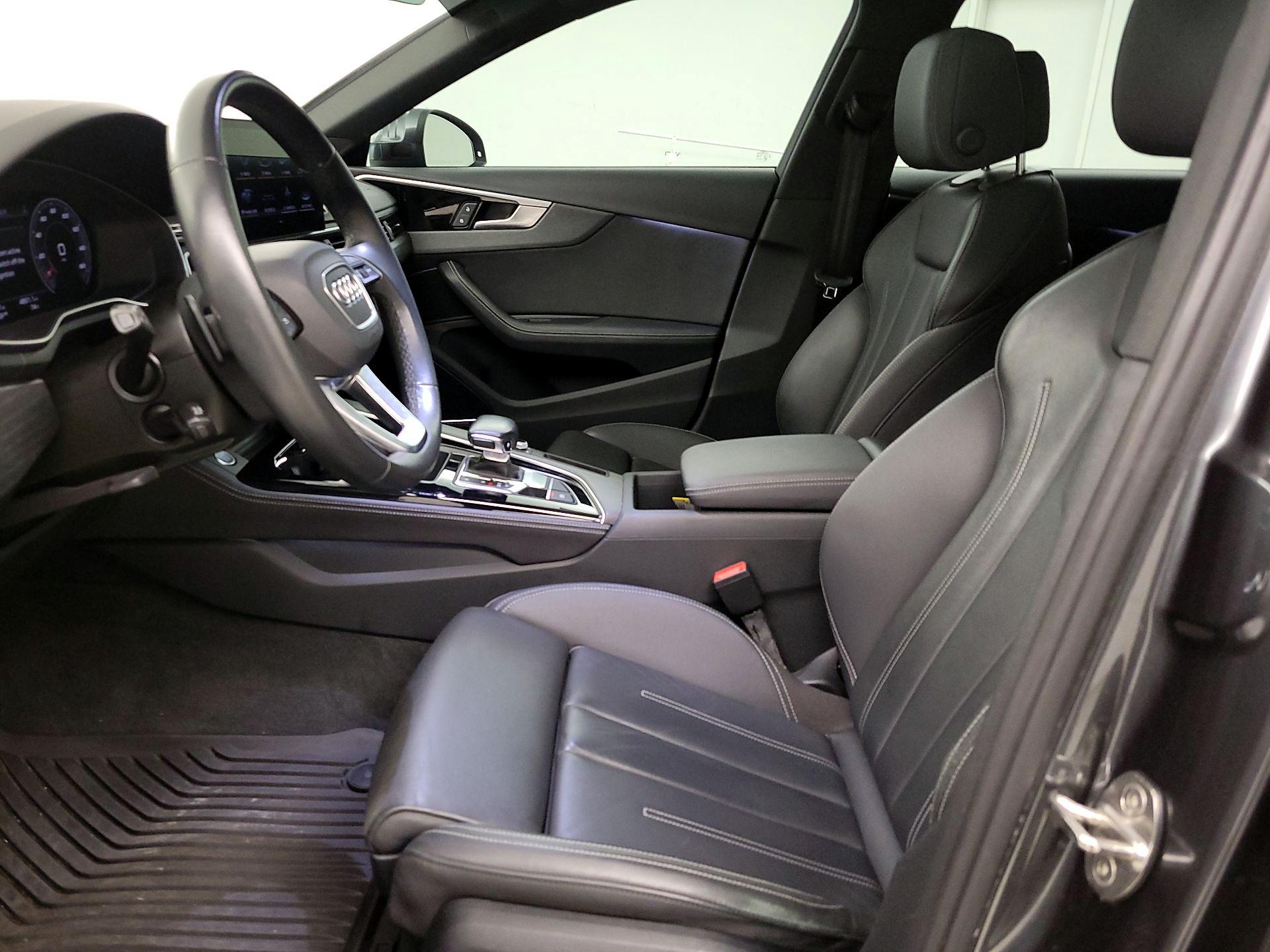 Thumbnail: 2021 Audi A4 - 11