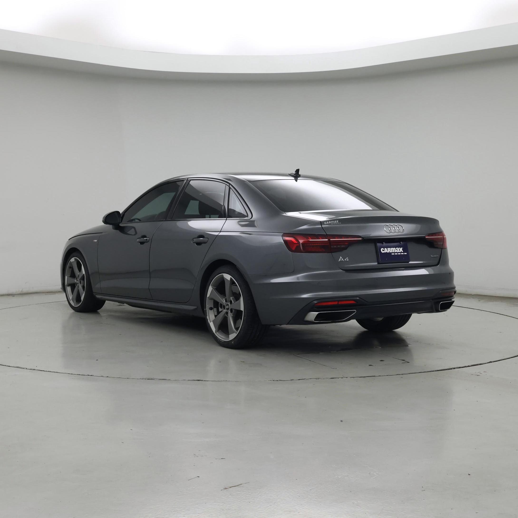Thumbnail: 2021 Audi A4 - 2
