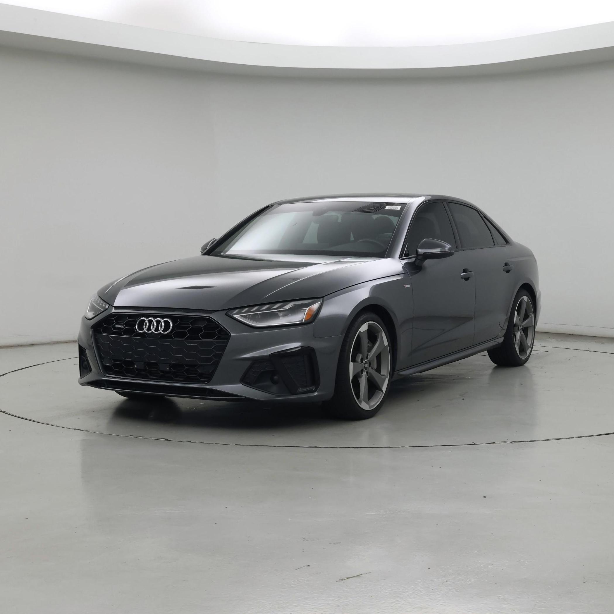 Thumbnail: 2021 Audi A4 - 4