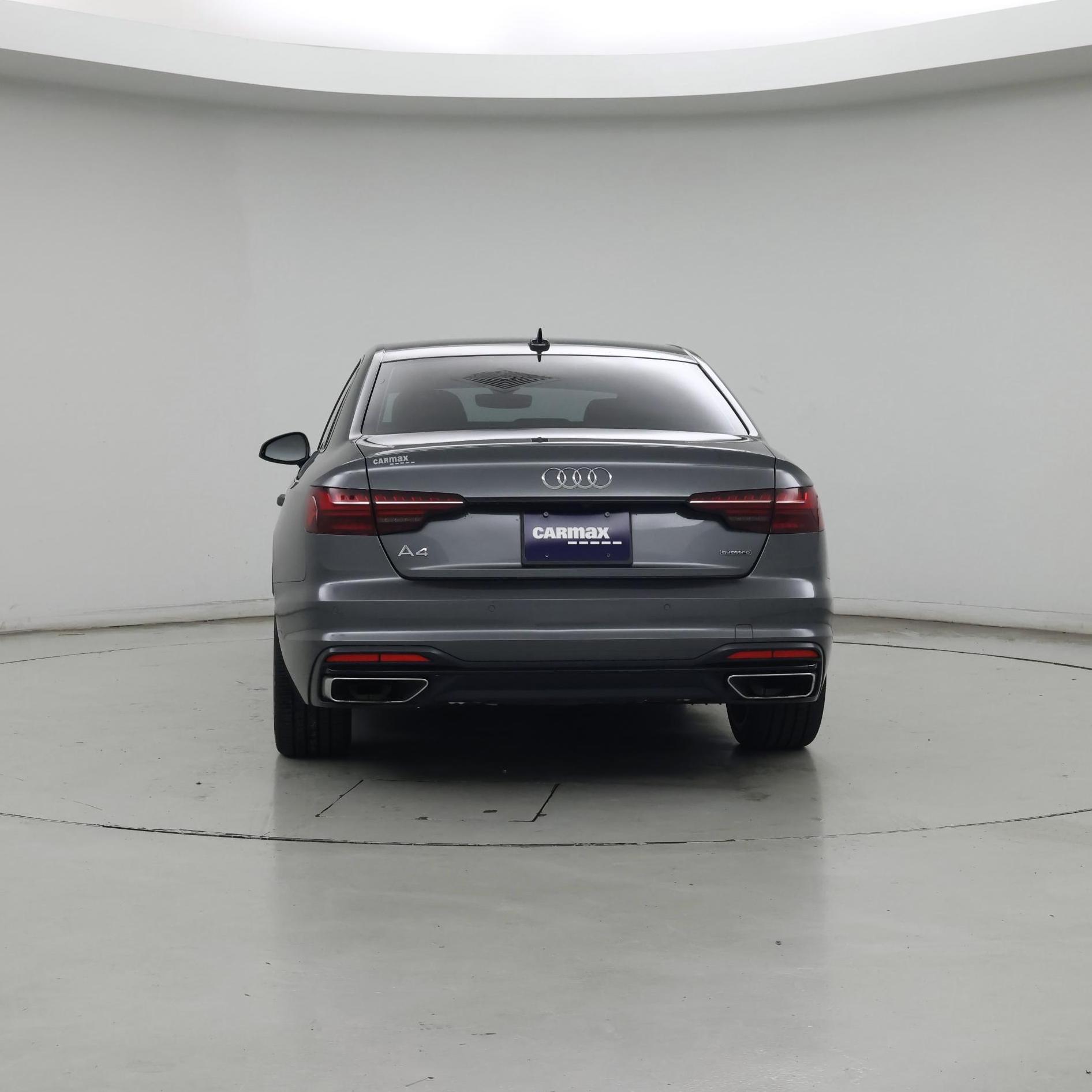 Thumbnail: 2021 Audi A4 - 6