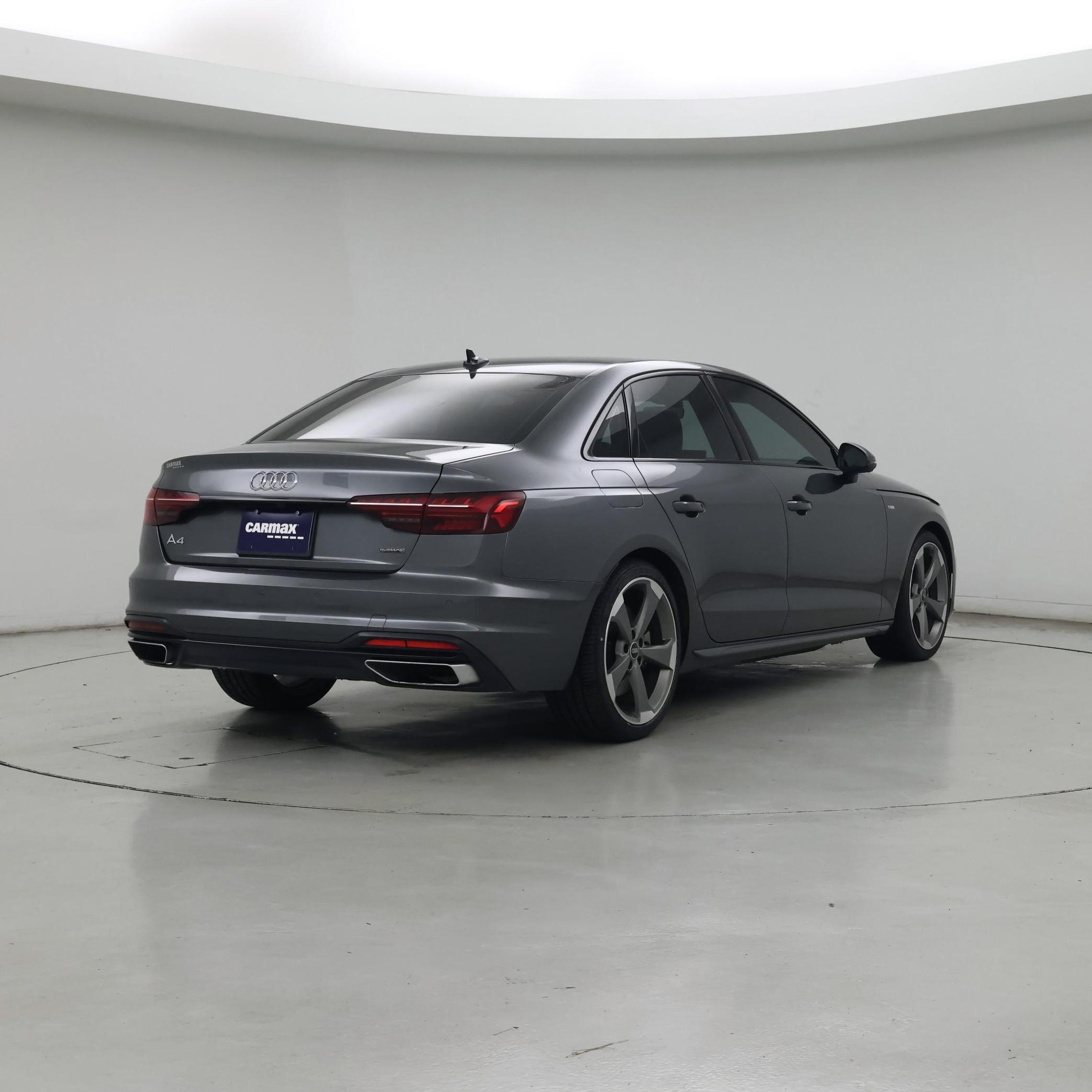 Thumbnail: 2021 Audi A4 - 8
