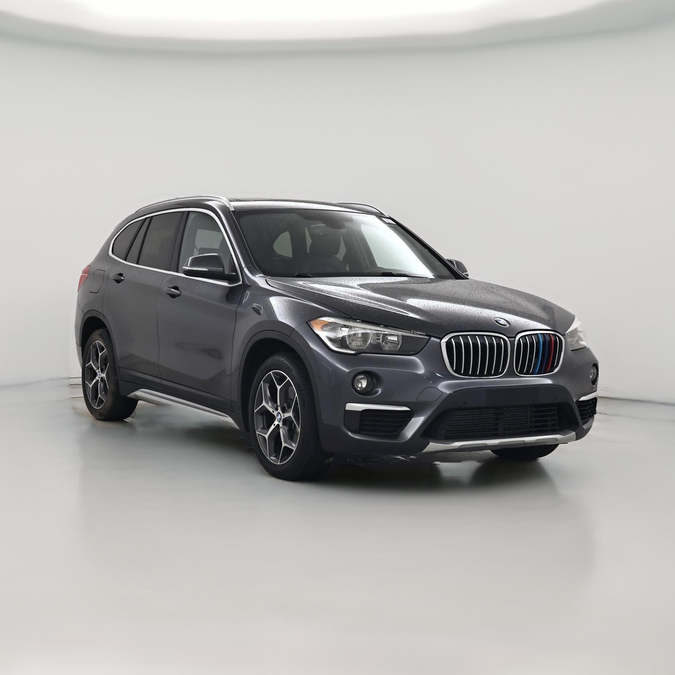 Thumbnail: 2018 BMW X1 - 1