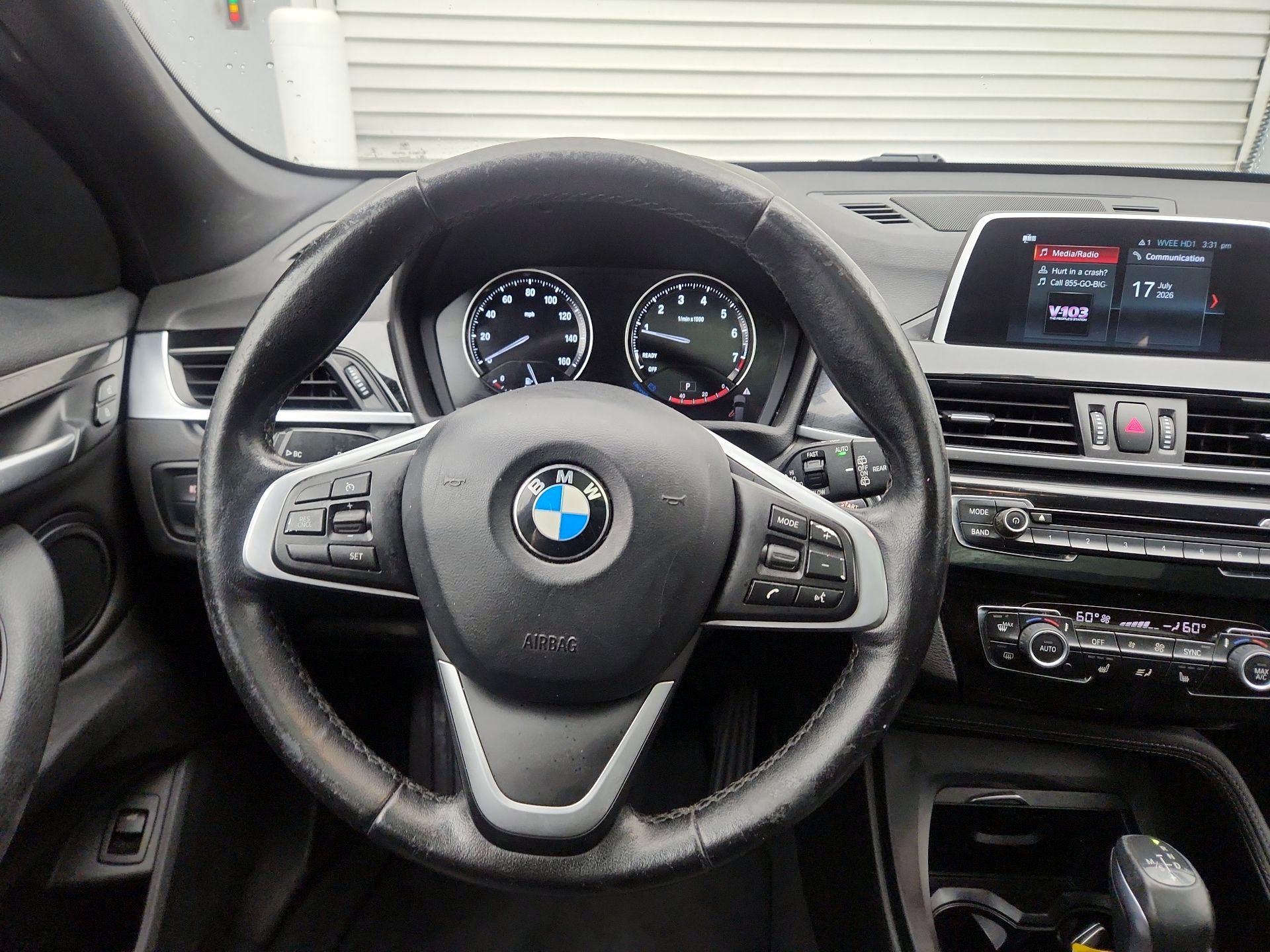 Thumbnail: 2018 BMW X1 - 10