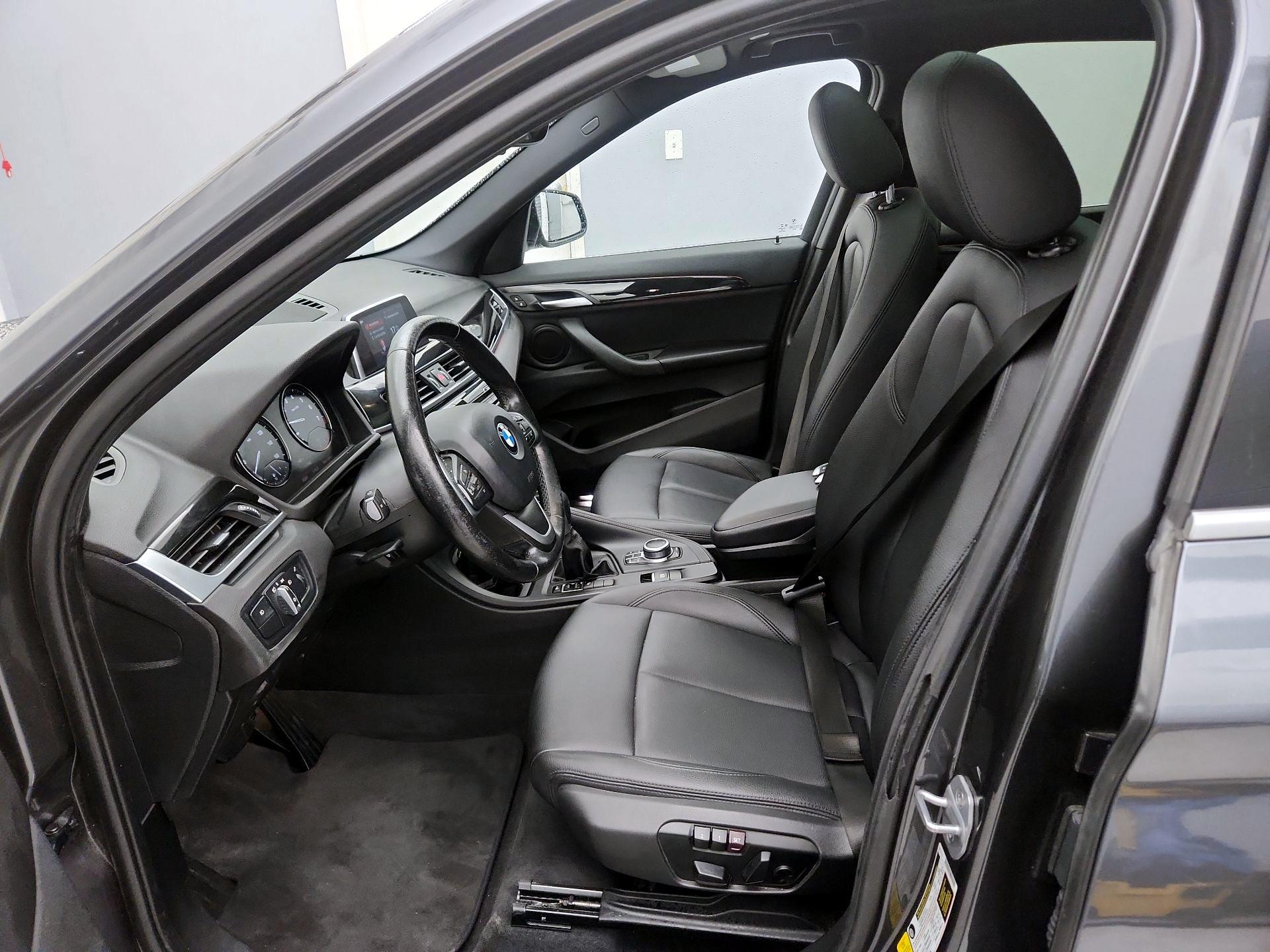 Thumbnail: 2018 BMW X1 - 11