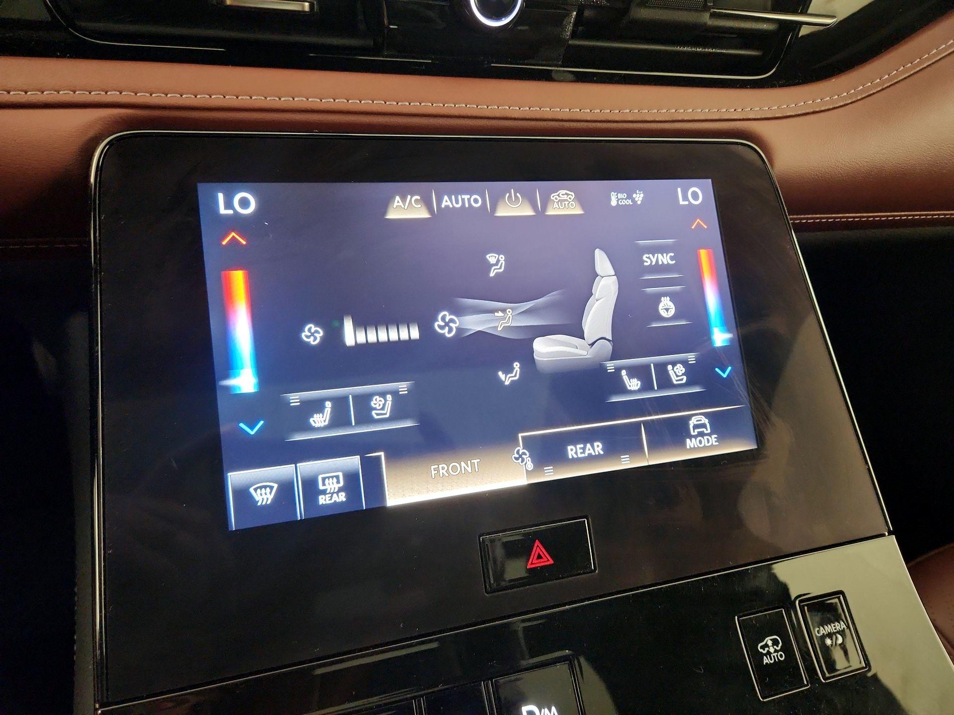 Thumbnail: 2025 INFINITI QX80 - 16