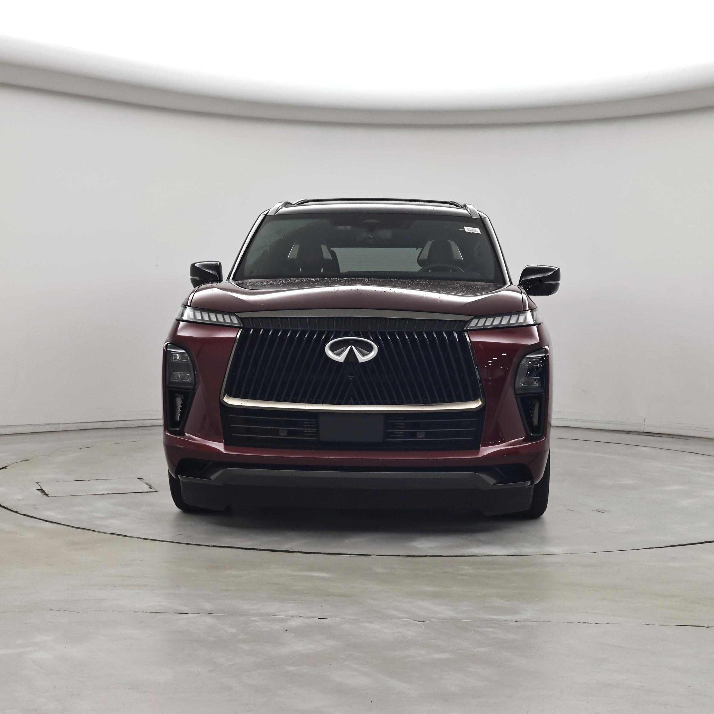 Thumbnail: 2025 INFINITI QX80 - 5