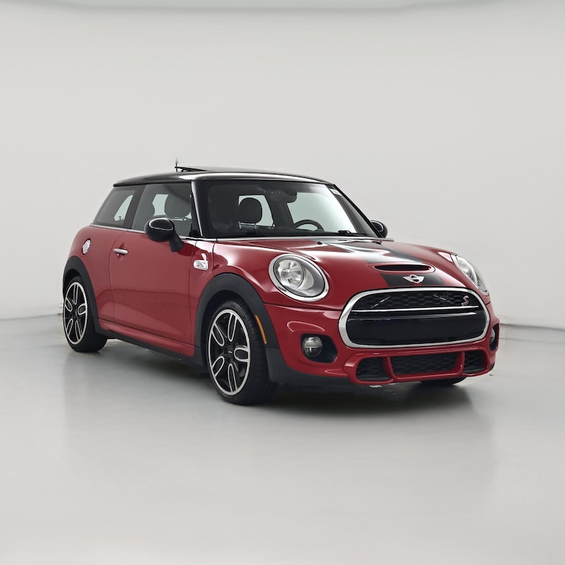 2016 Mini Cooper Hardtop S