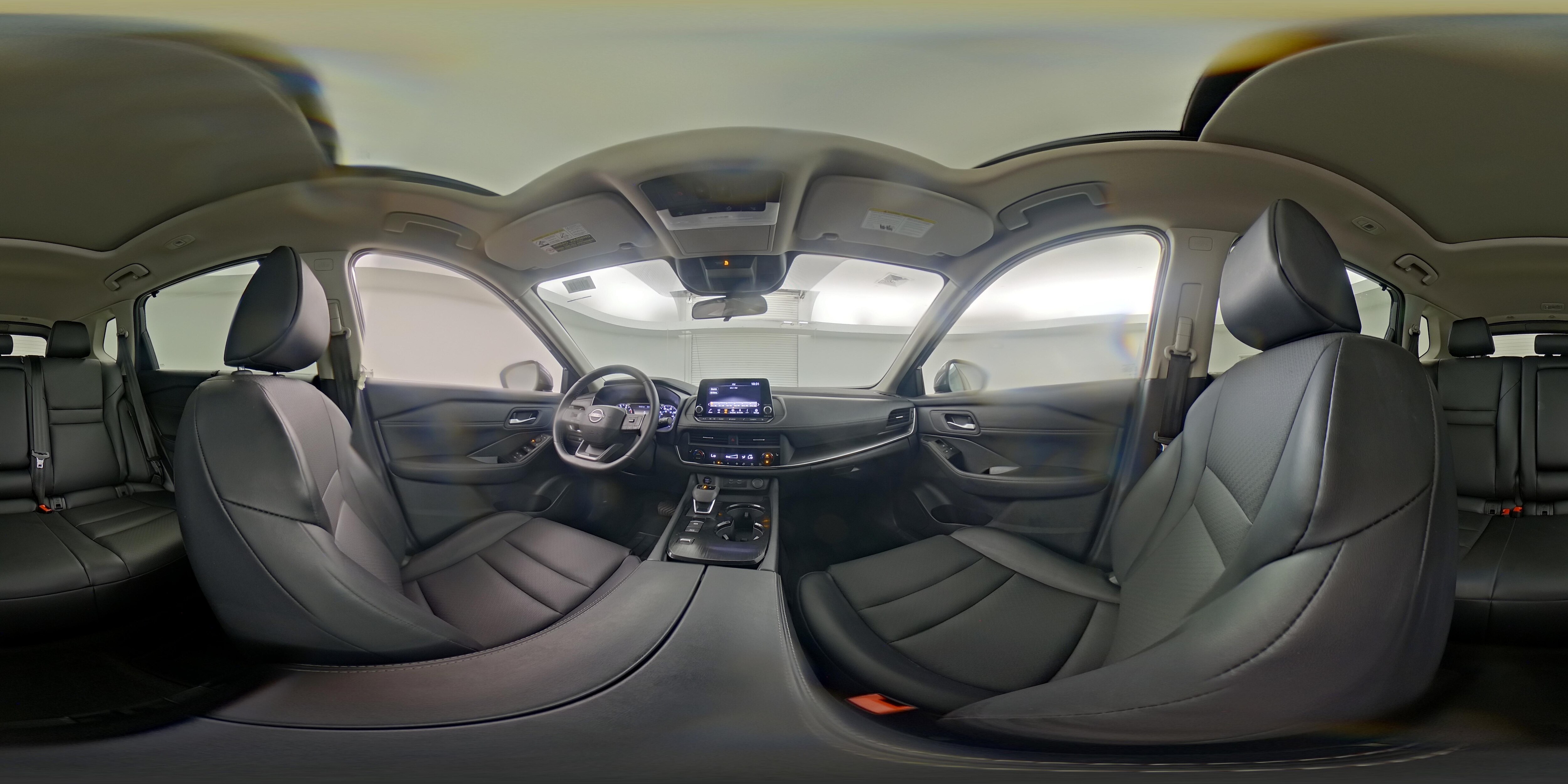 2026 Nissan Rogue SV - Photo 25