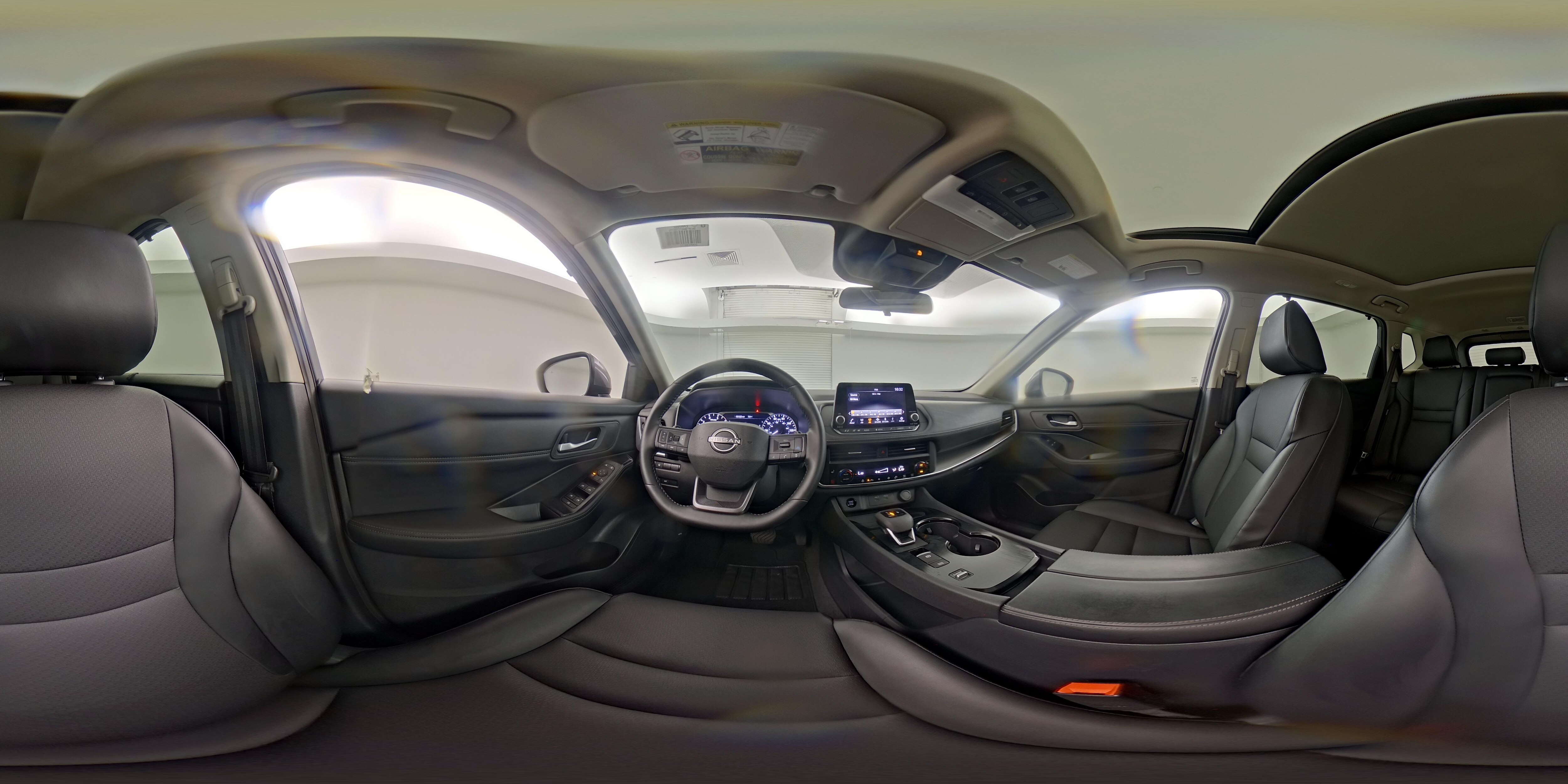 2026 Nissan Rogue SV - Photo 26