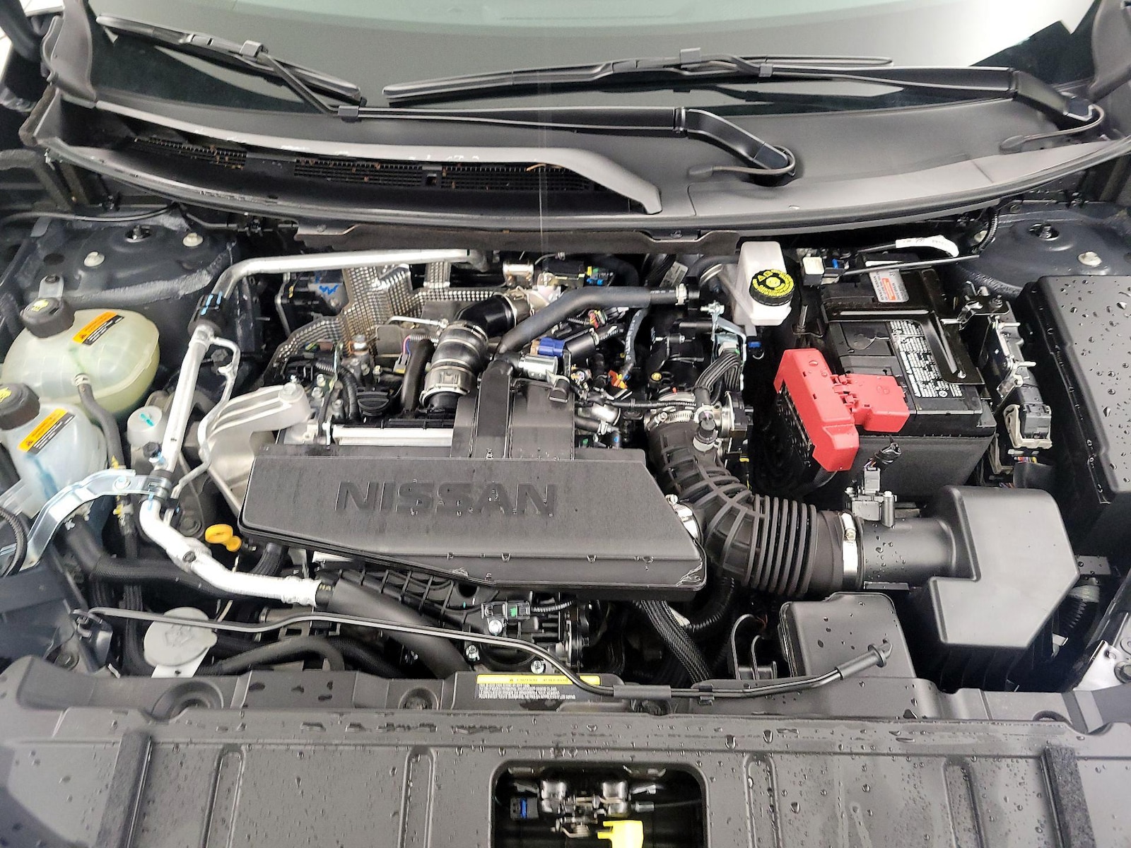 2026 Nissan Rogue SV - Photo 23