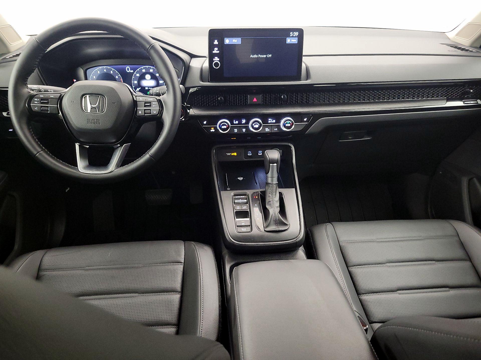 Thumbnail: 2026 Honda CR-V - 9