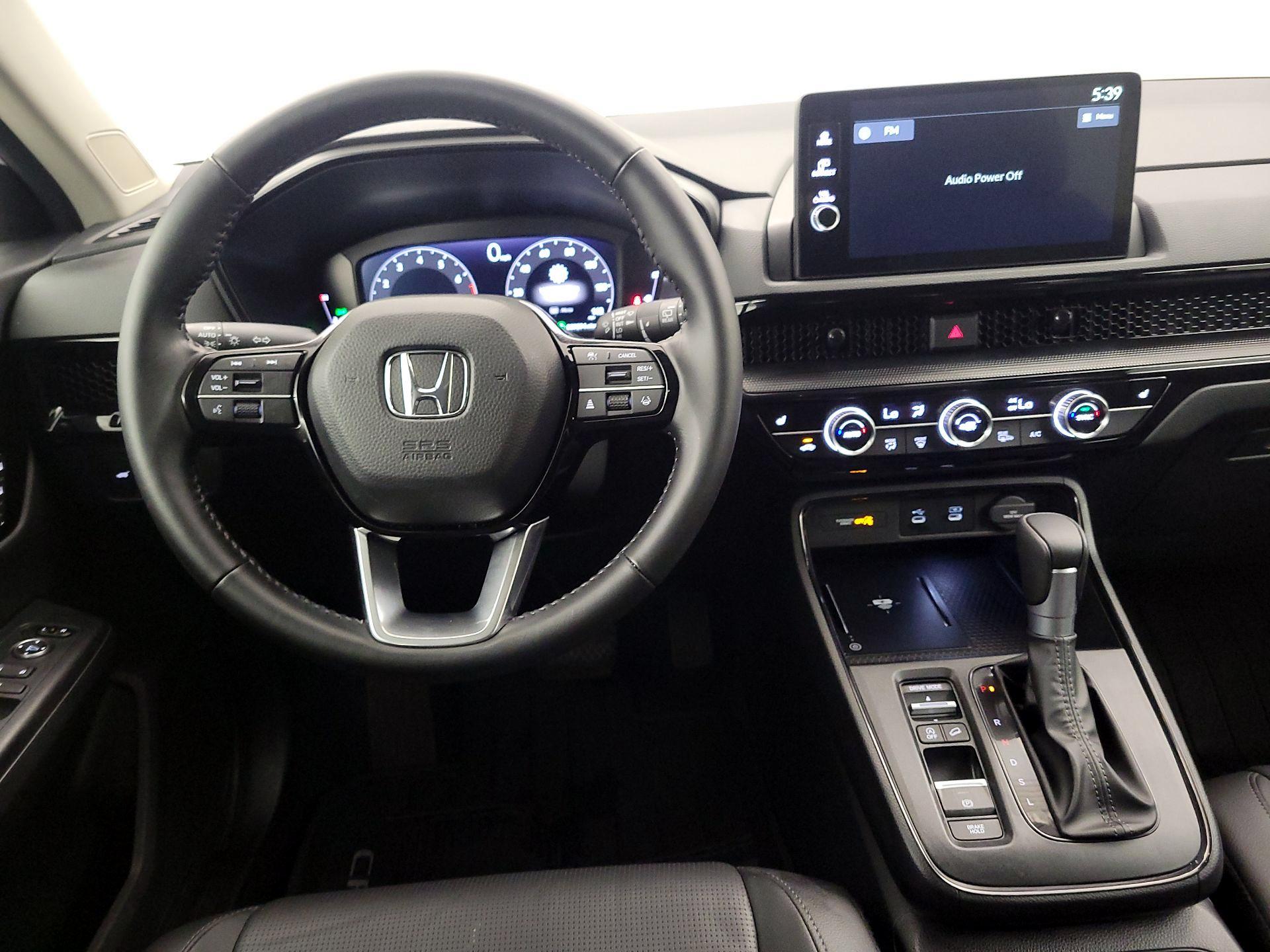 Thumbnail: 2026 Honda CR-V - 10