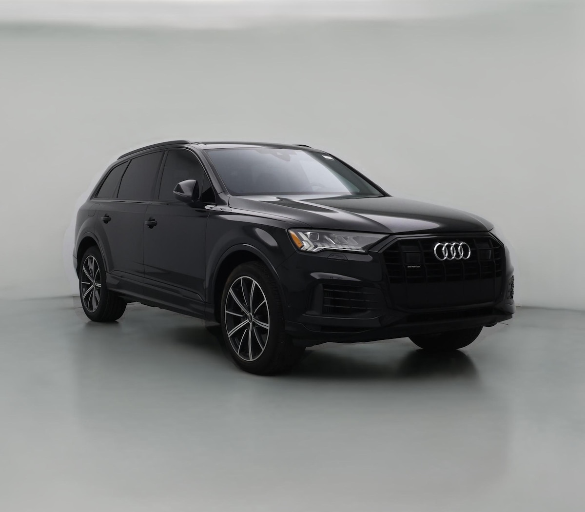 Featured vehicle